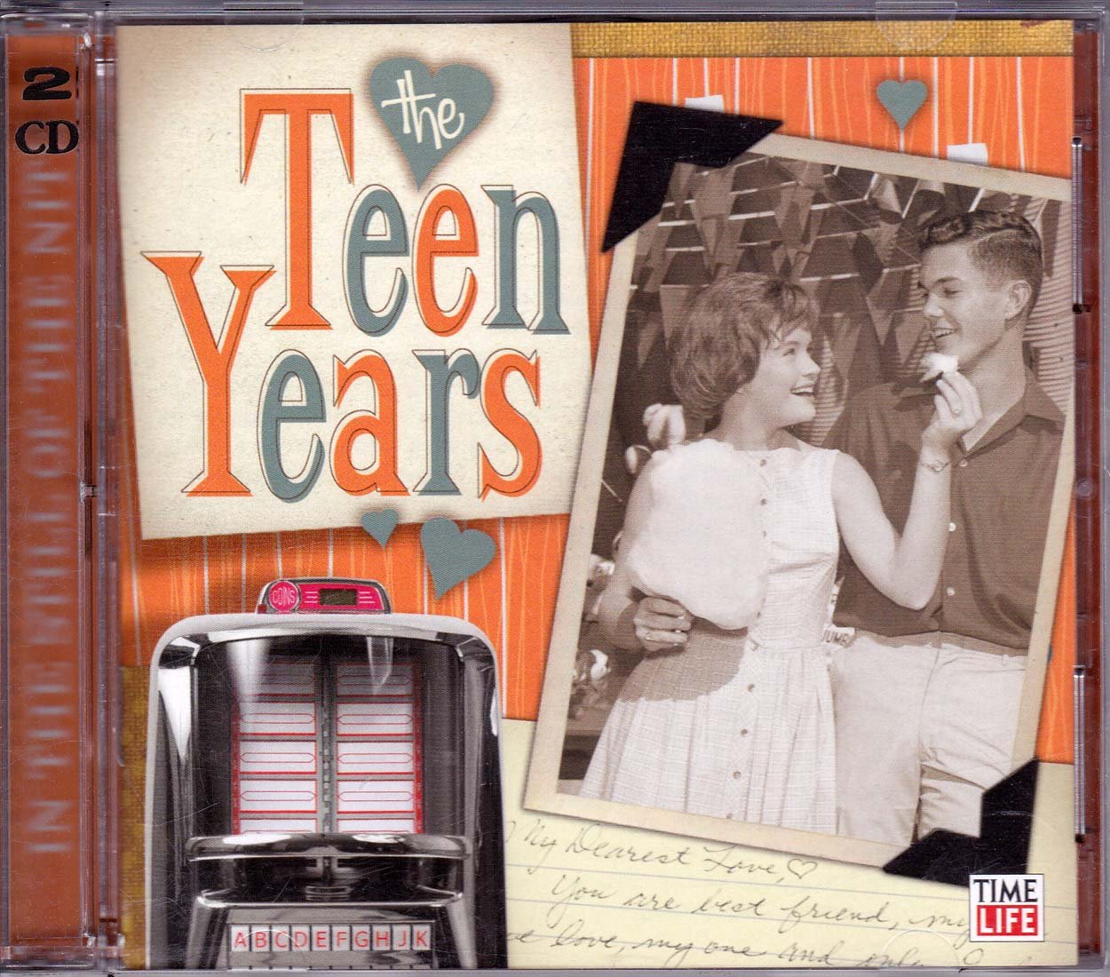 The Teen Years: In The Still of the Nite [Audio CD] Neil Sedaka