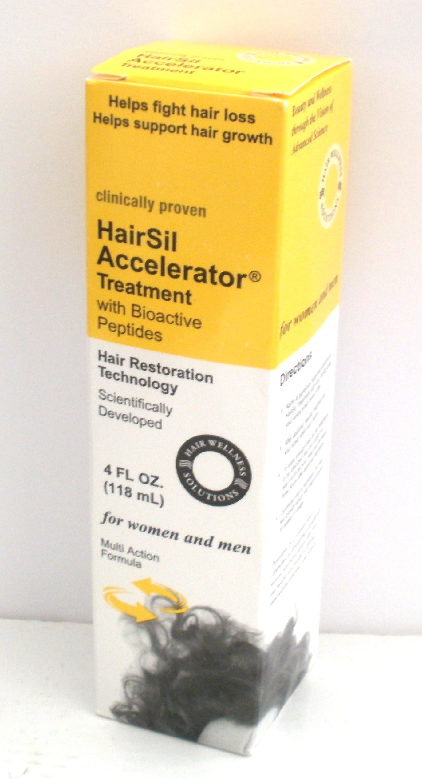 Accelerator Treatment, 4 oz