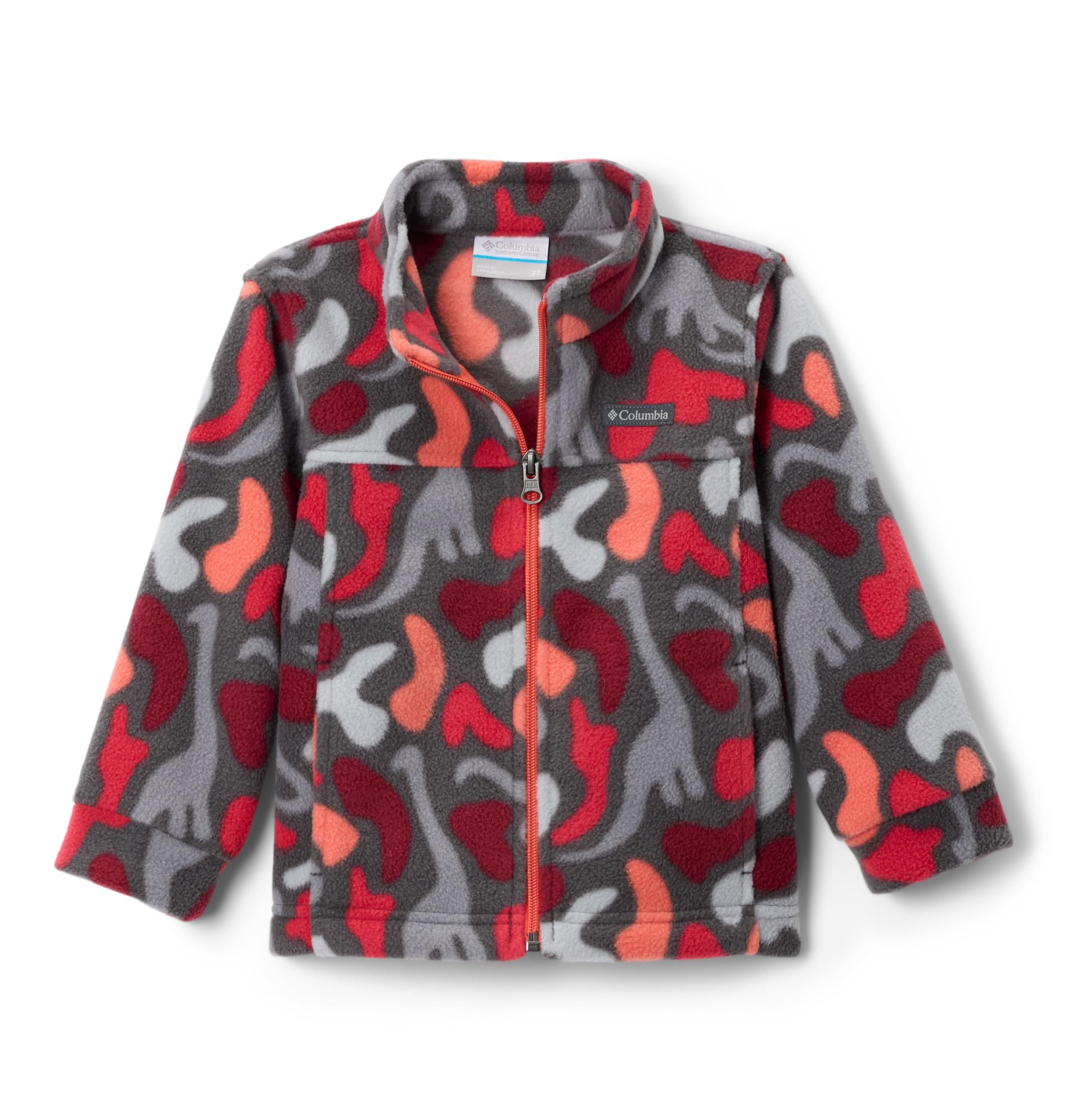 Columbia Boys' Zing Fleece Jacket Jacket