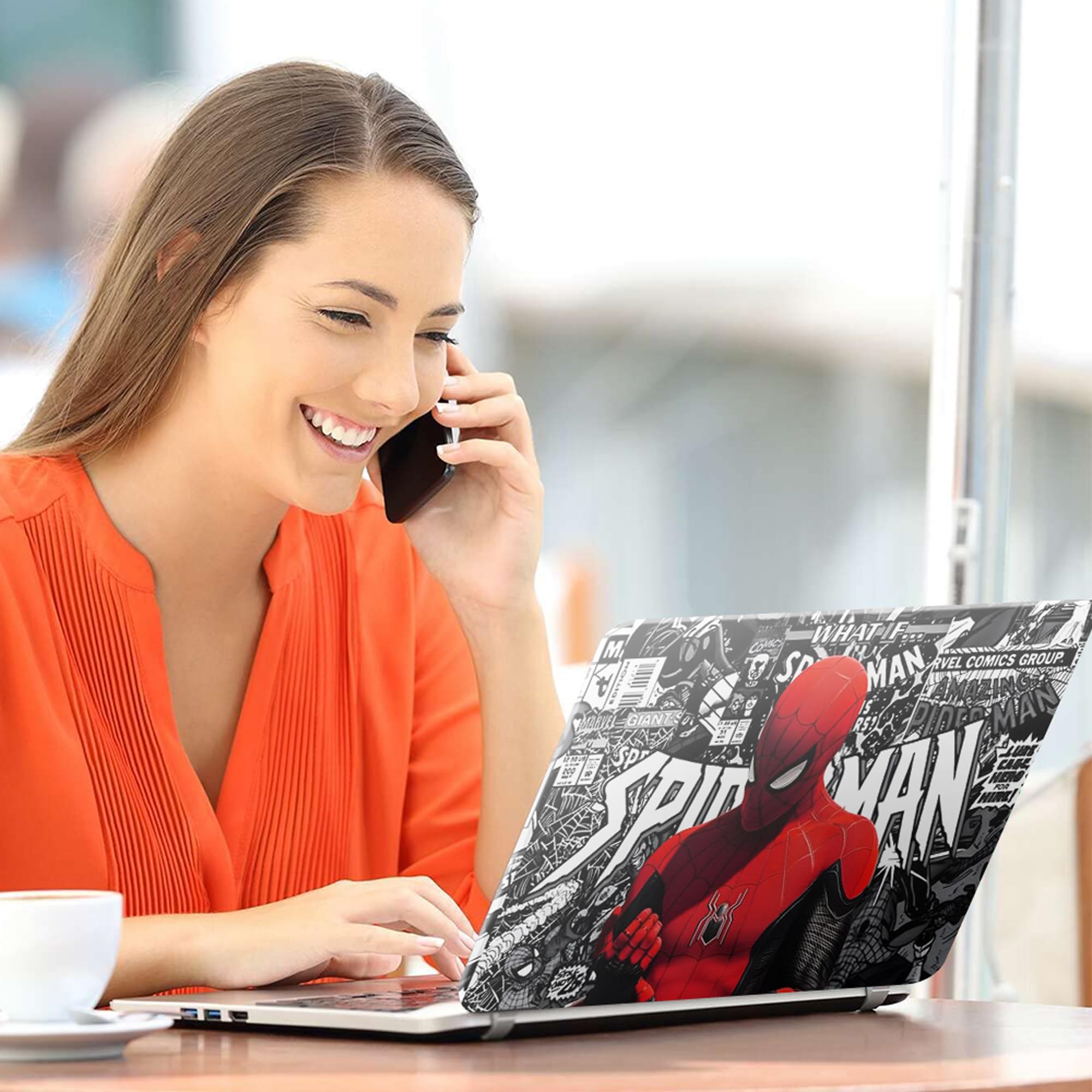 Laptop Skins & Stickers - Personalize Your Tech -4