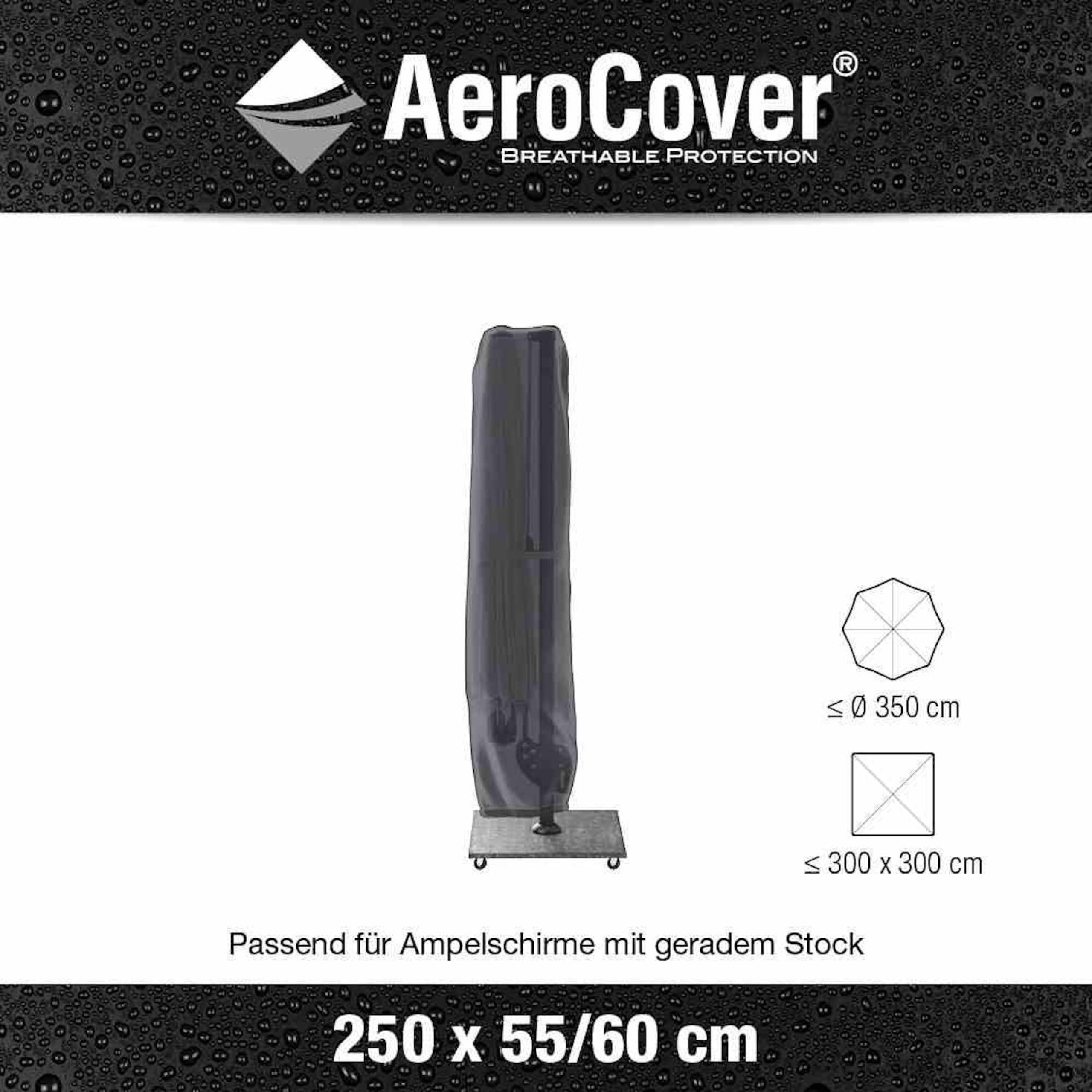 AeroCover für Schirme - (444429)