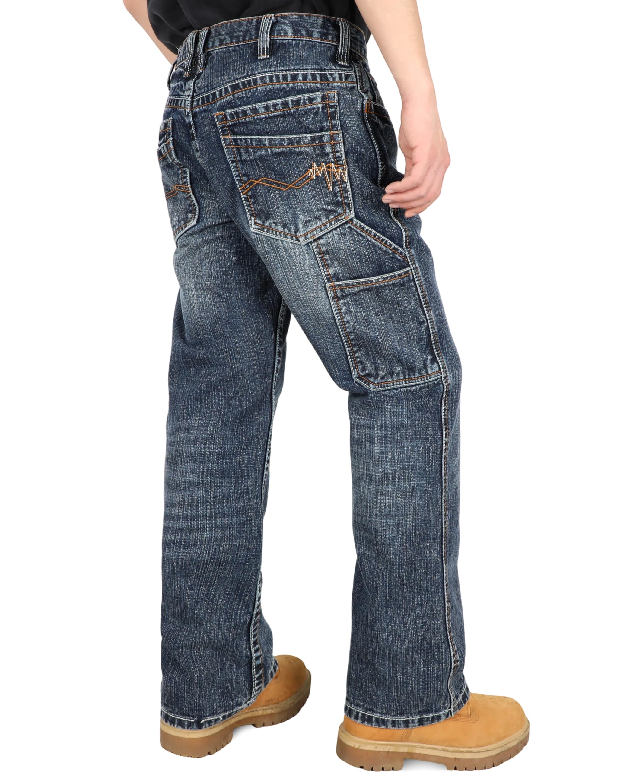 BOCOMAL Non FR Carpenter Jeans Bootcut