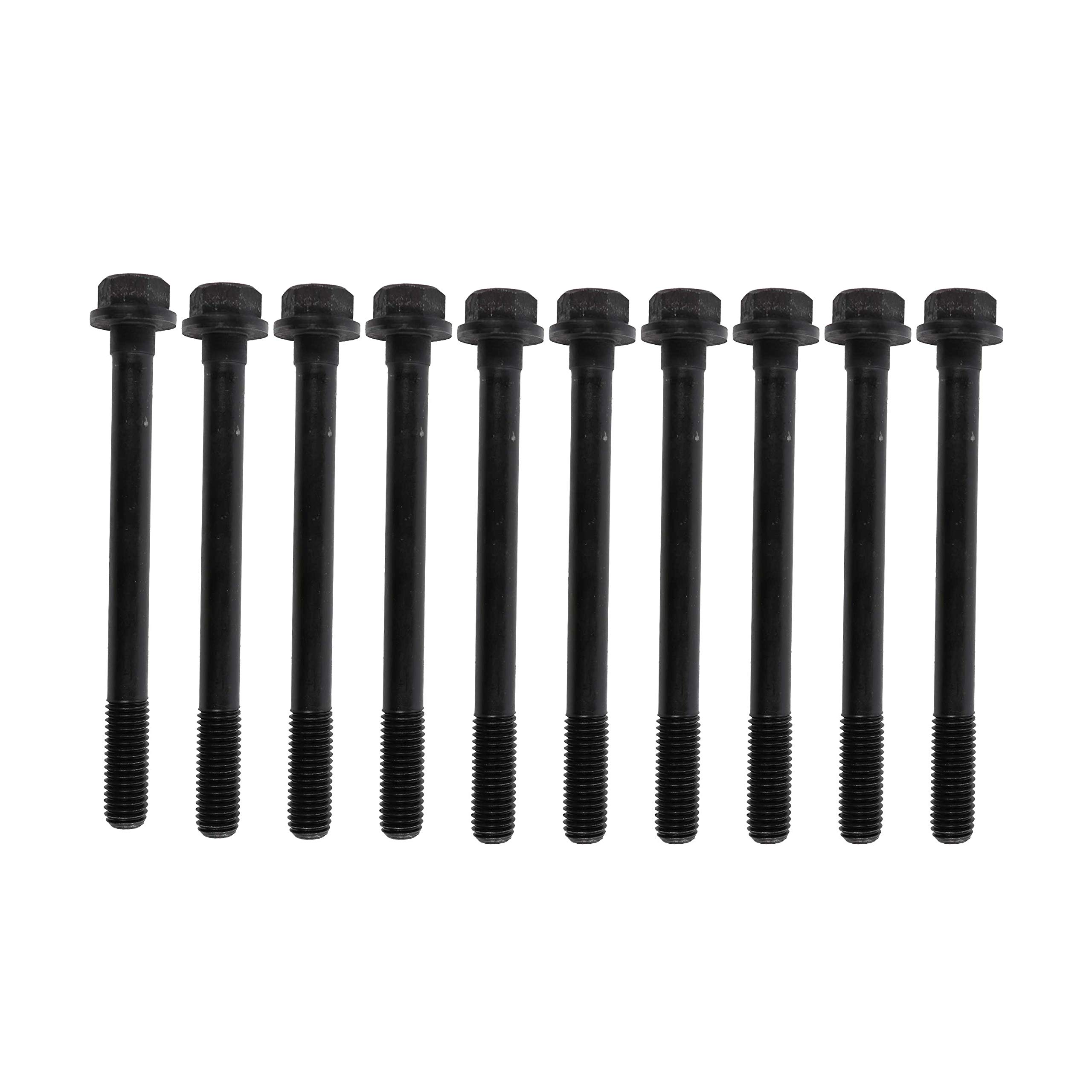 Amazon.com: DNJ HBK607 Head Bolt Kit for 1987-1997 Nissan 240SX