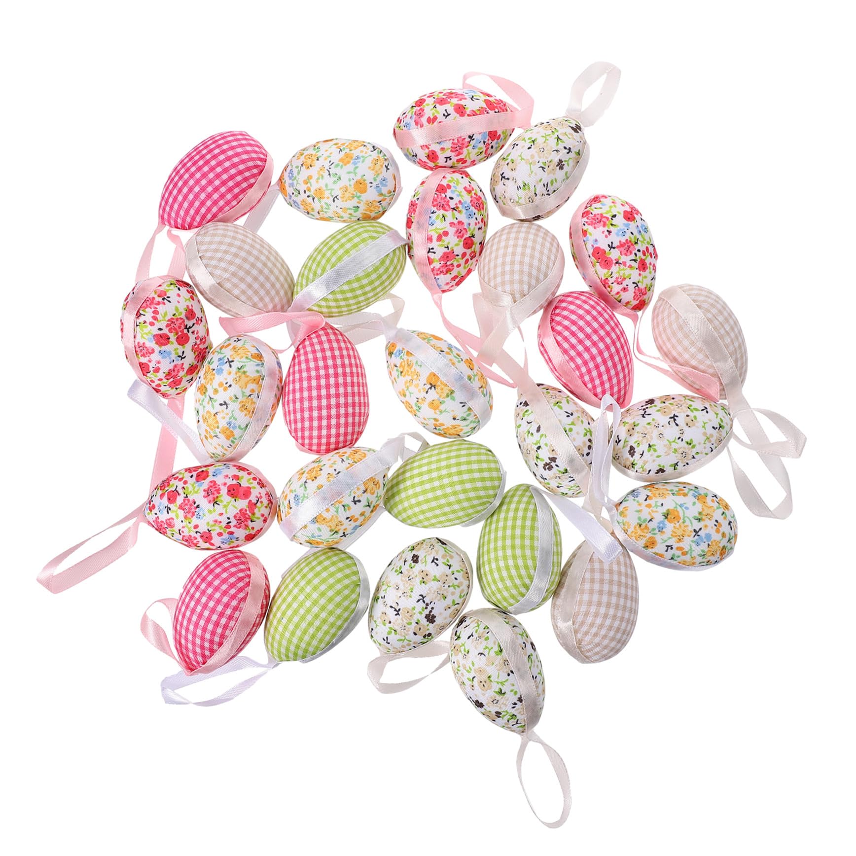Œufs de Pâques de décoration festive pour résoudre le manque d'activités manuelles enfants