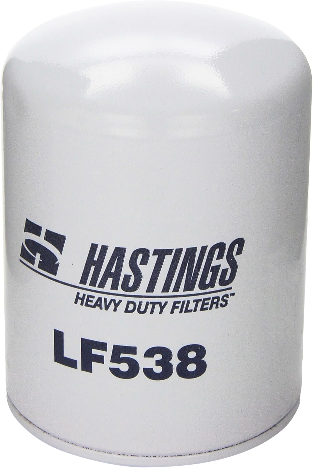 Hastings LF538 Full-Flow Lube Oil Spin-On Filter