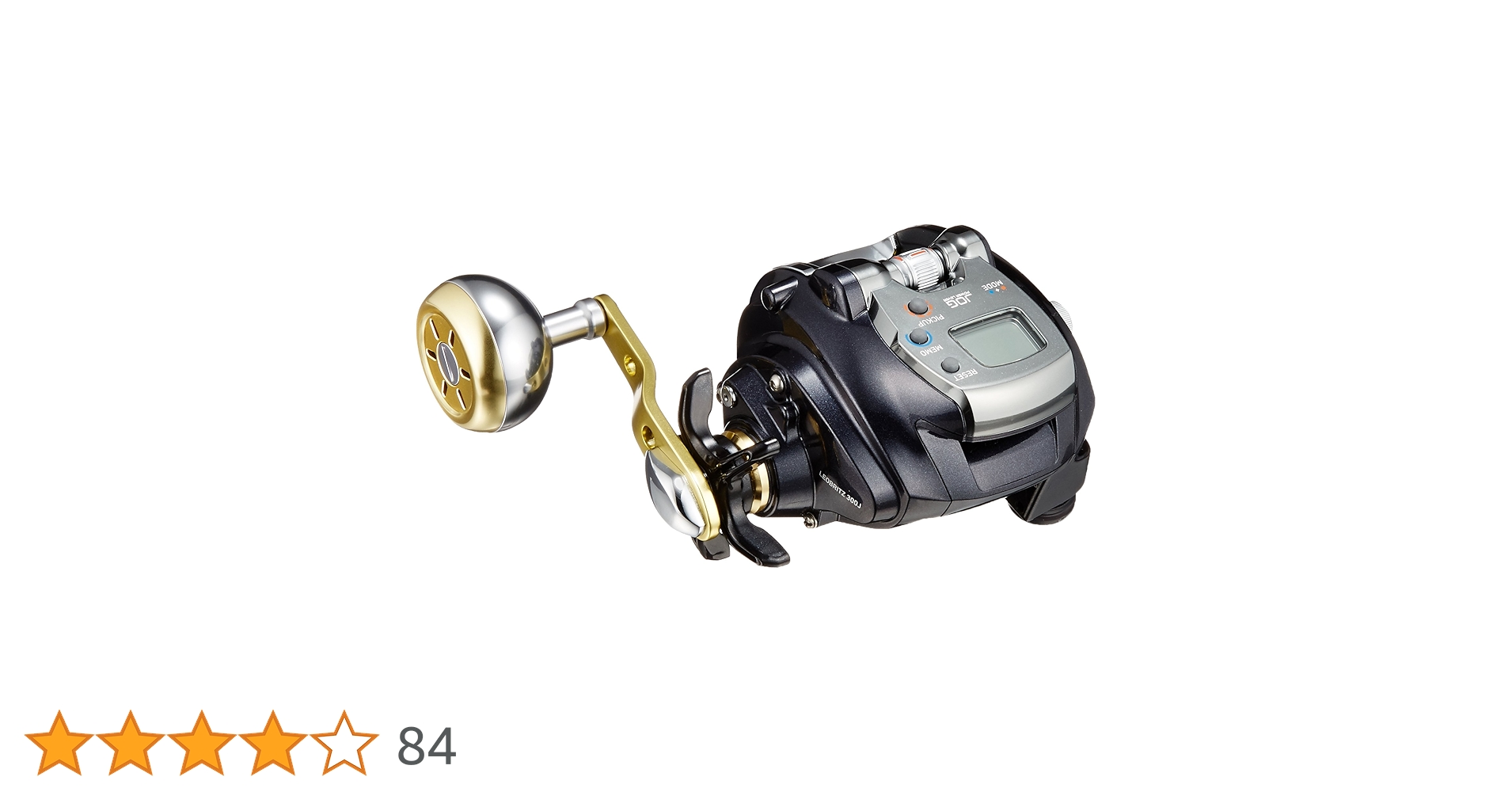 Amazon | ダイワ(DAIWA) 電動リール レオブリッツ 300J 300J