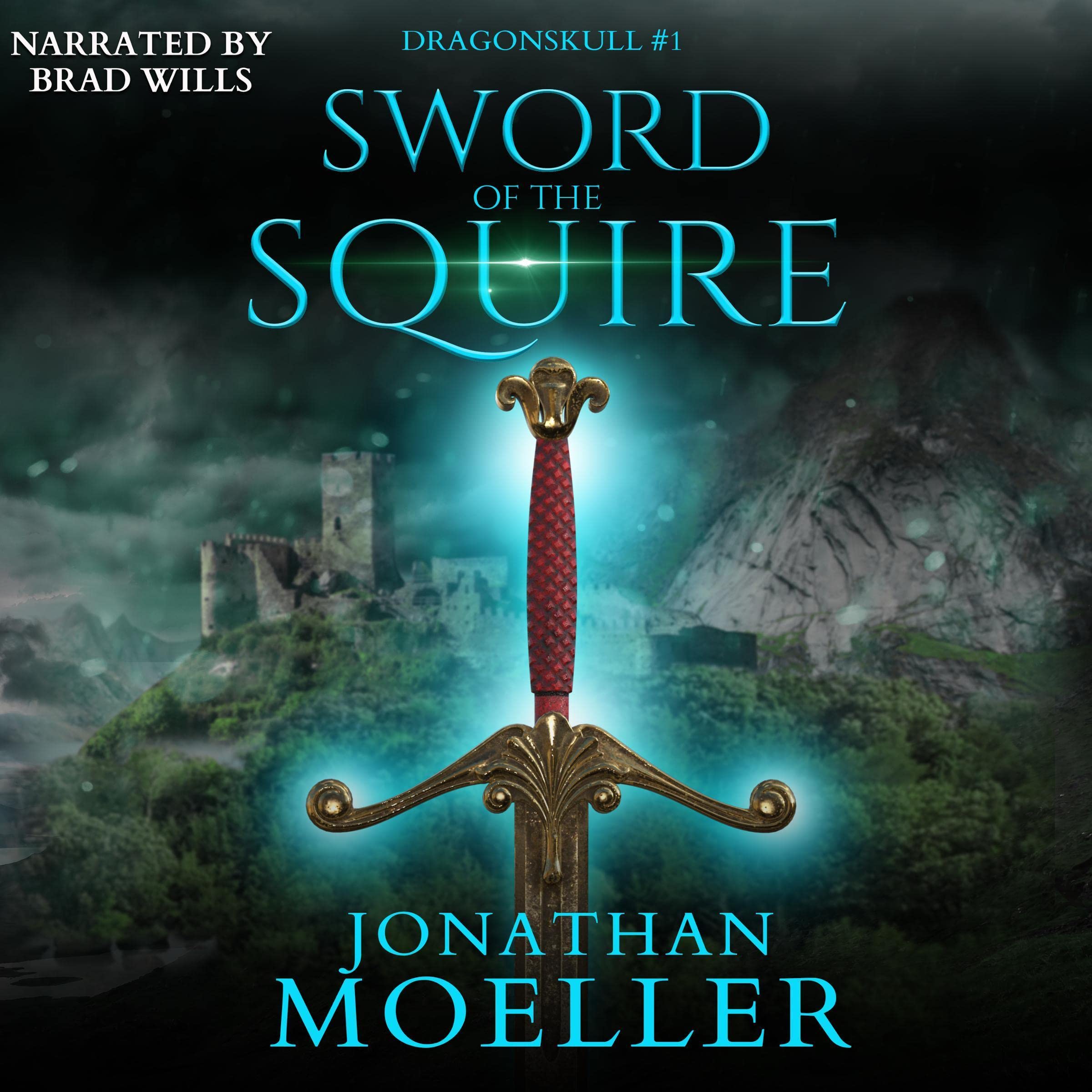 Cover art for Dragonskull: Sword of the Squire