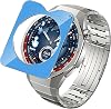 Easy Application for Rongep Huawei Watch GT5 Pro 46mm Apparatus Screen Protector 9H Hardness Scratch Protector Window Film That Does Not Affect Touch Sensitivity and Image Quality