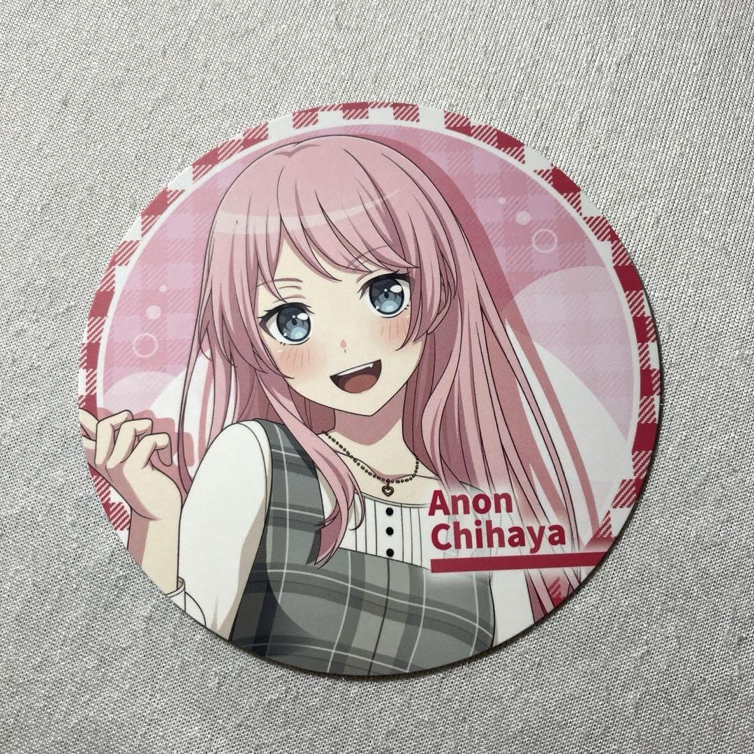 Bandri Aine Chihaya MyGO!!!!! Atre Akihabara Bonus Coaster