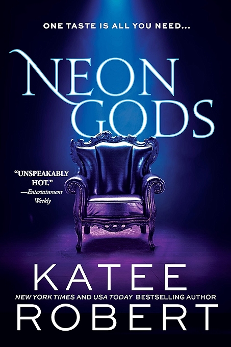 《霓虹神：现代版哈迪斯与珀尔塞福涅的热辣重述（黑暗奥林匹斯系列 1）》