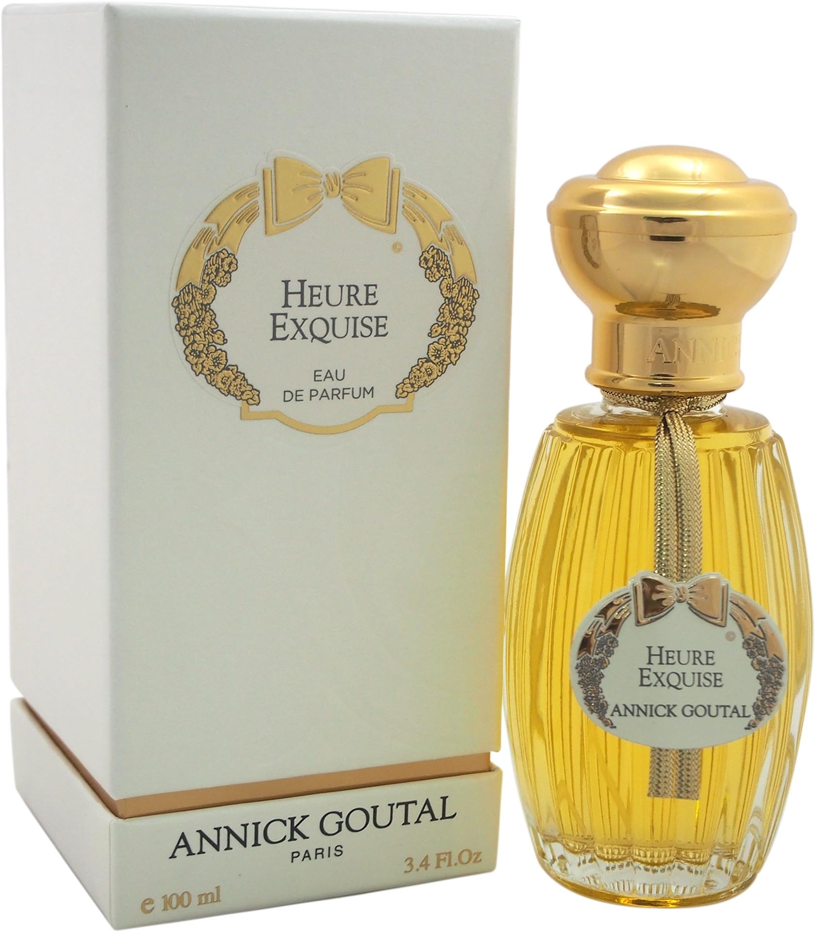 Annick Goutal Heure Exquise Women's Eau De Parfum Spray, 3.4 Ounce