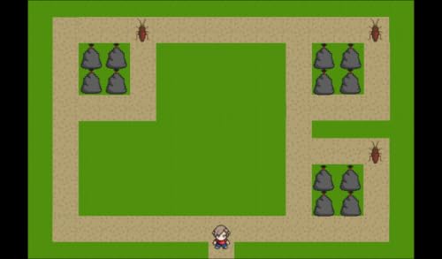 Operation Green Clean (GameSalad tutorial) – vue 4