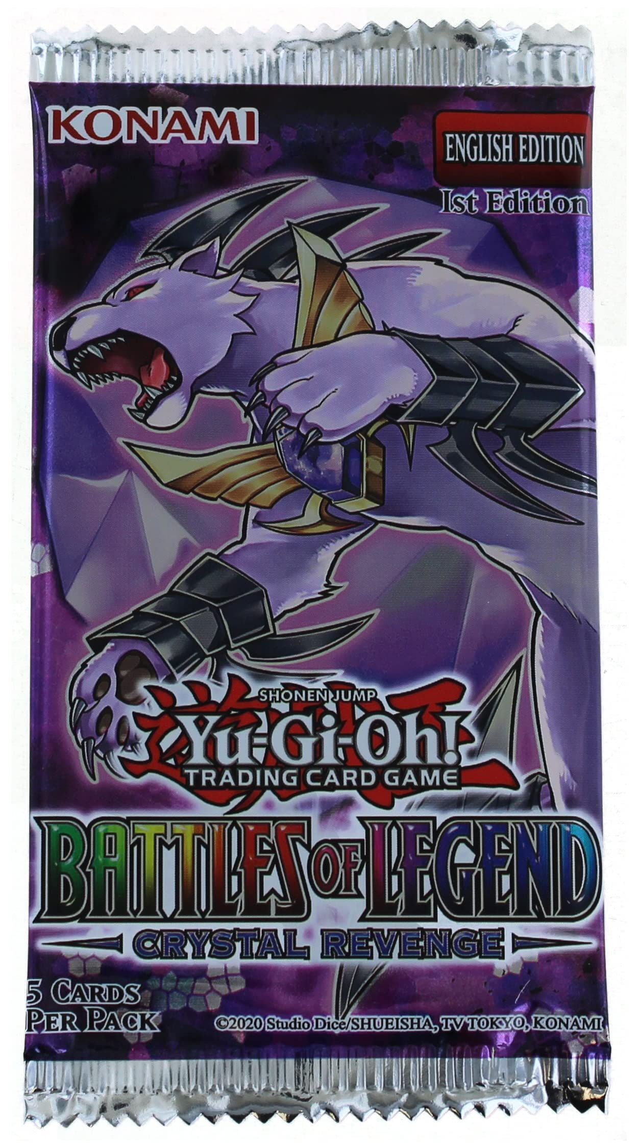Yu-Gi-Oh! TCG: Battles of Legend