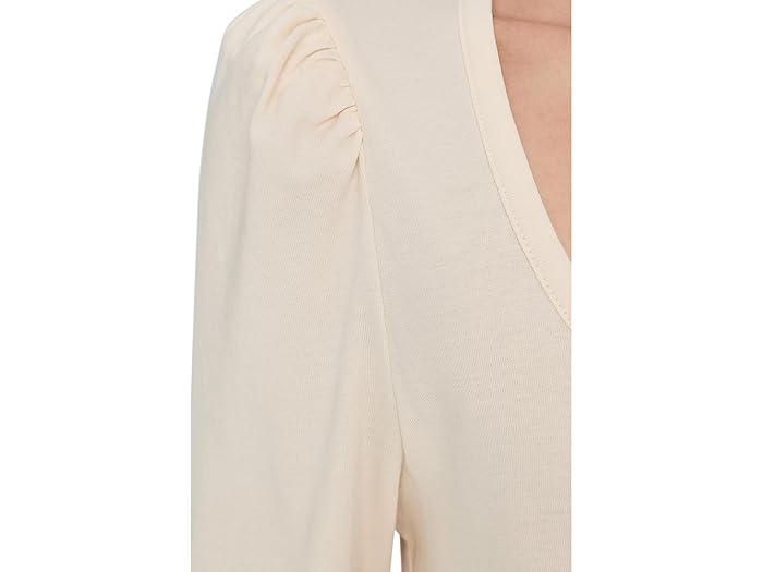 Scoop Neck Puff Tee - Image 5