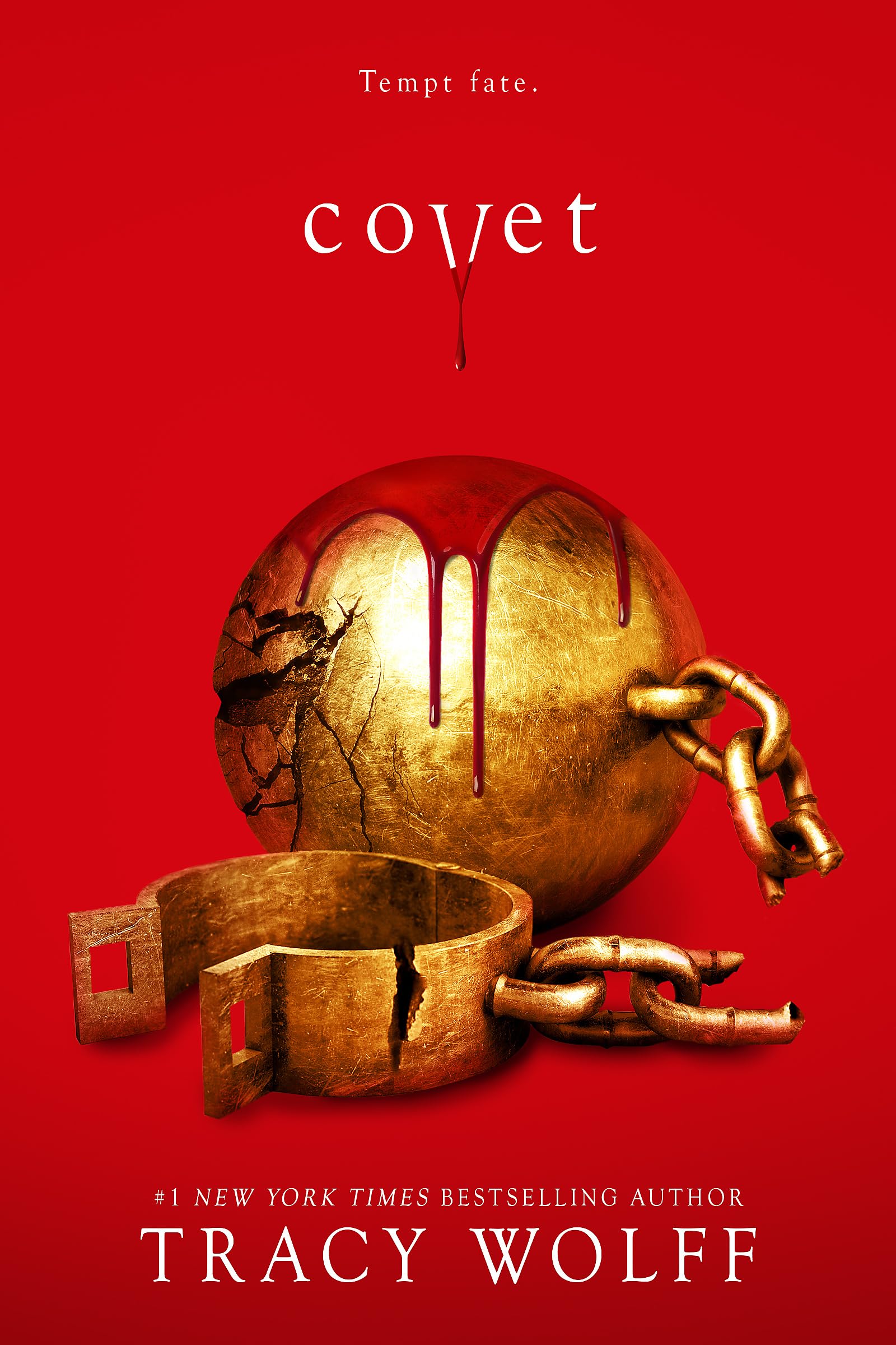 Covet by Tracy Wolff (Paperback Book)