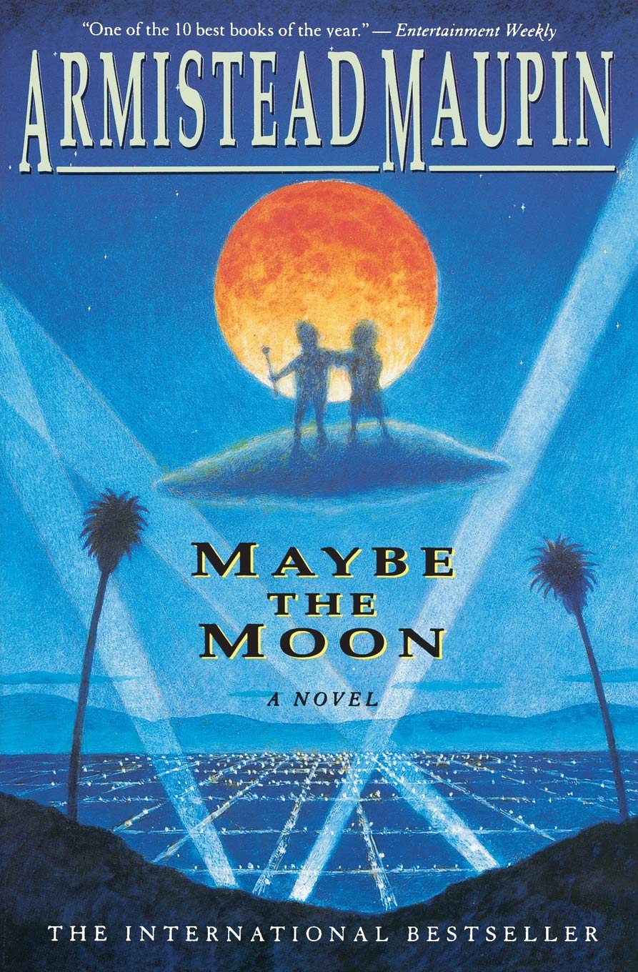 MAYBE MOON