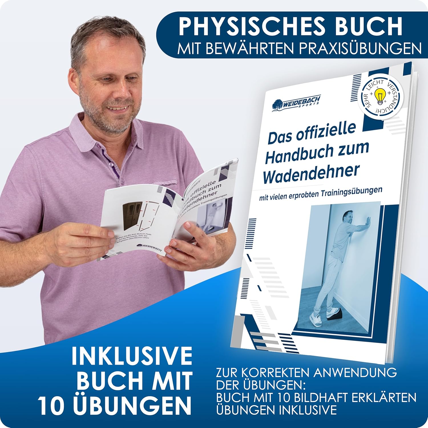 Nyújtósáv és gyakorlatkönyv