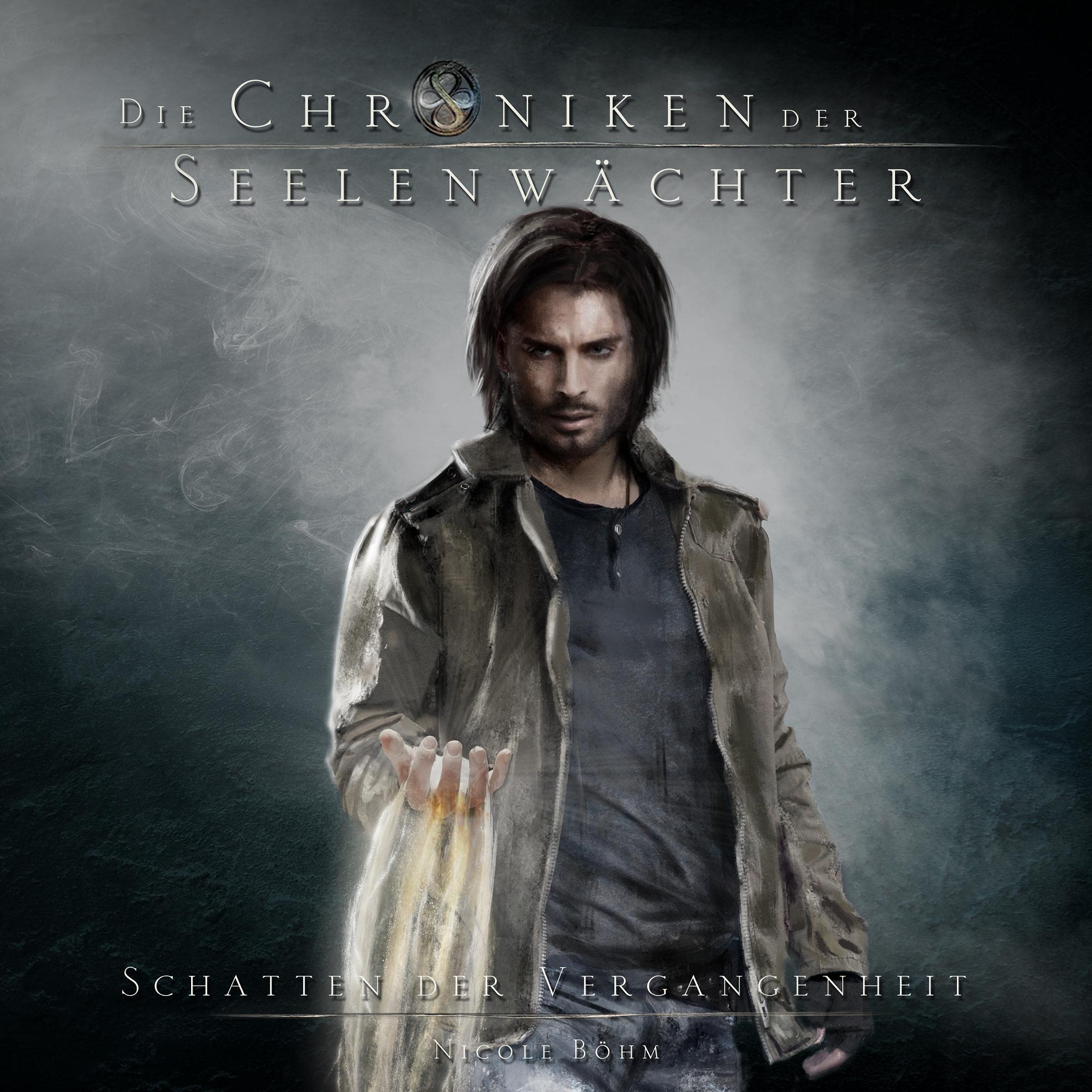 Cover art for Schatten der Vergangenheit