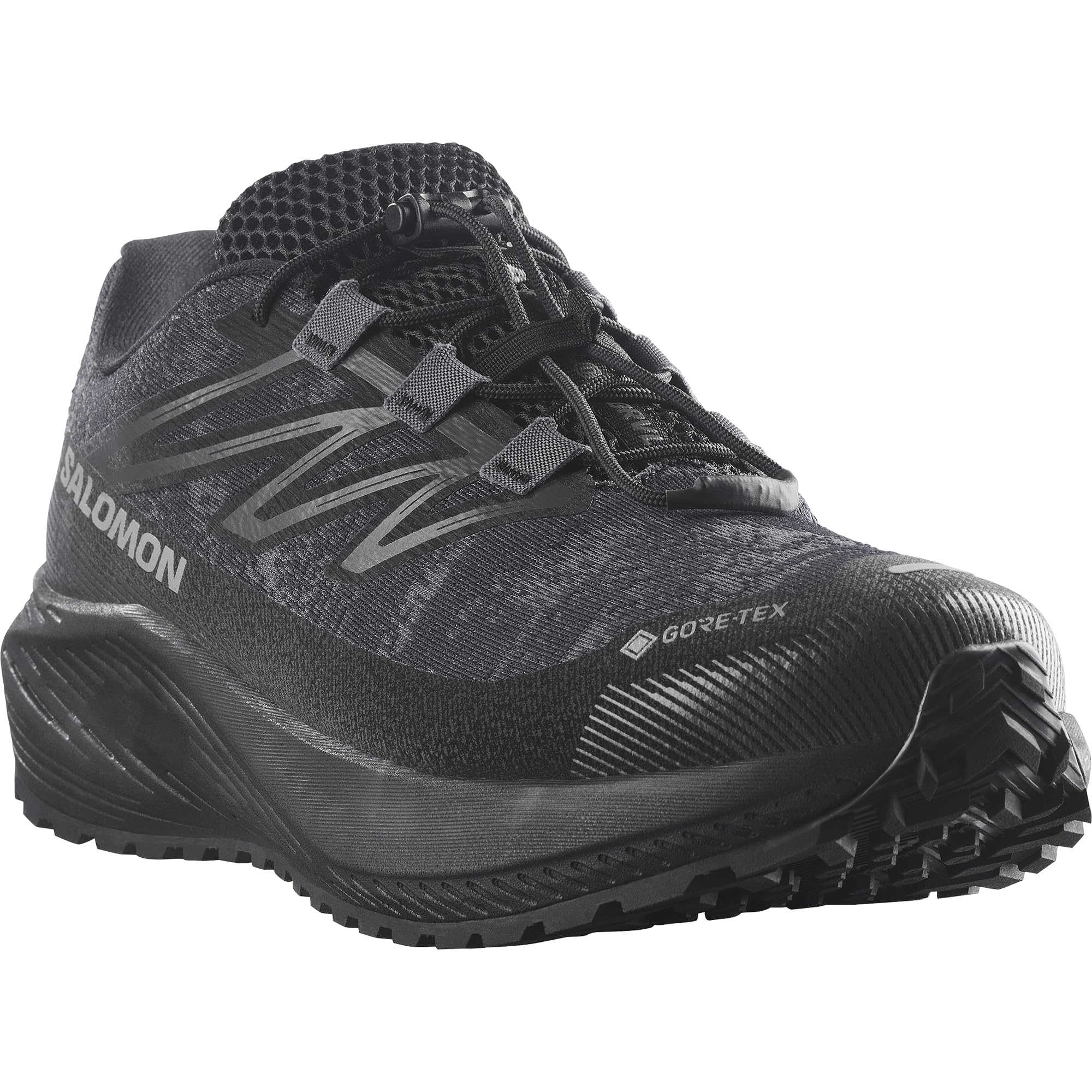 Salomon AERO Flow GRVL Gore-Tex wasserdichte Herren Gravel Laufschuhe