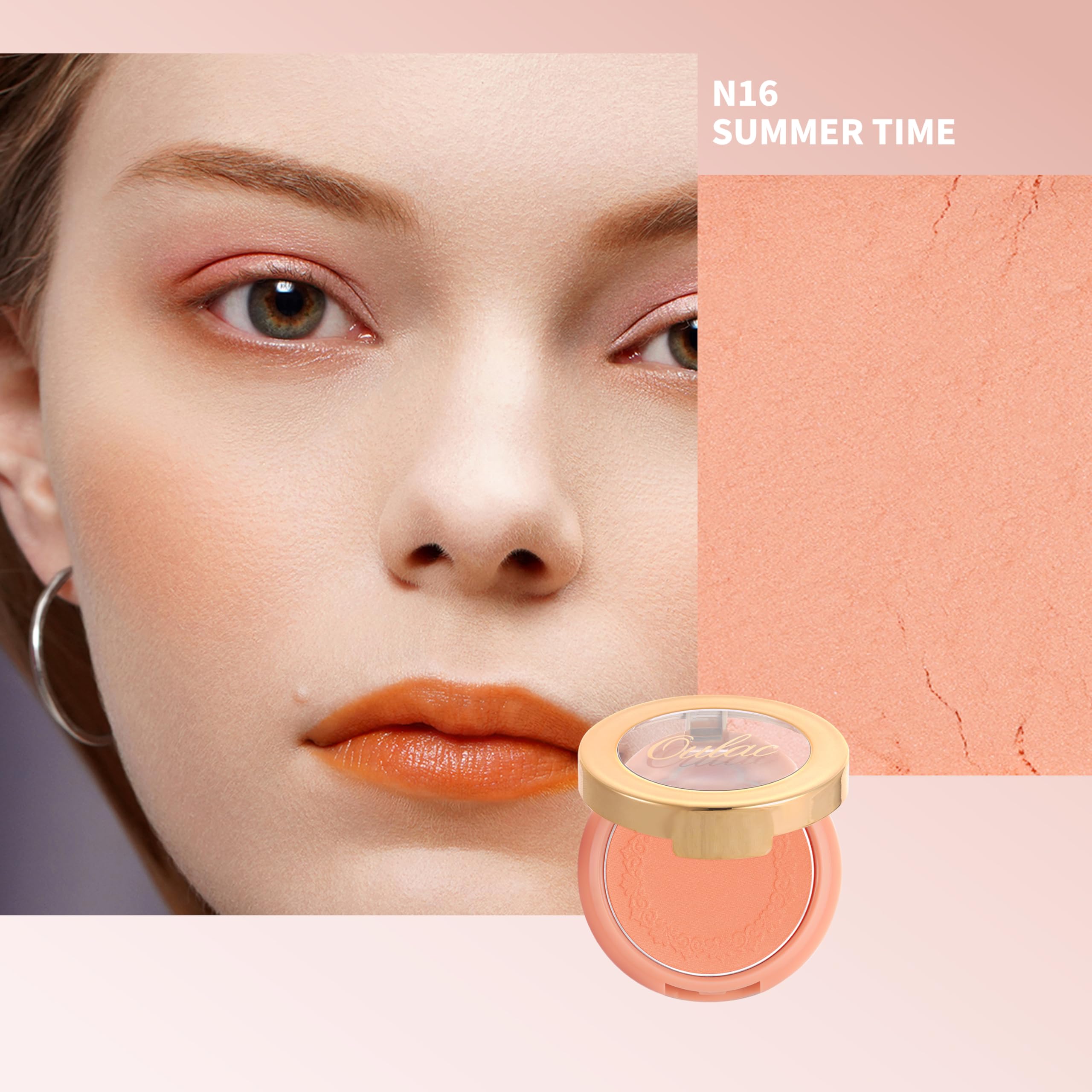 JENTRY KELLEY - CREME BLUSH - Come to Poppy