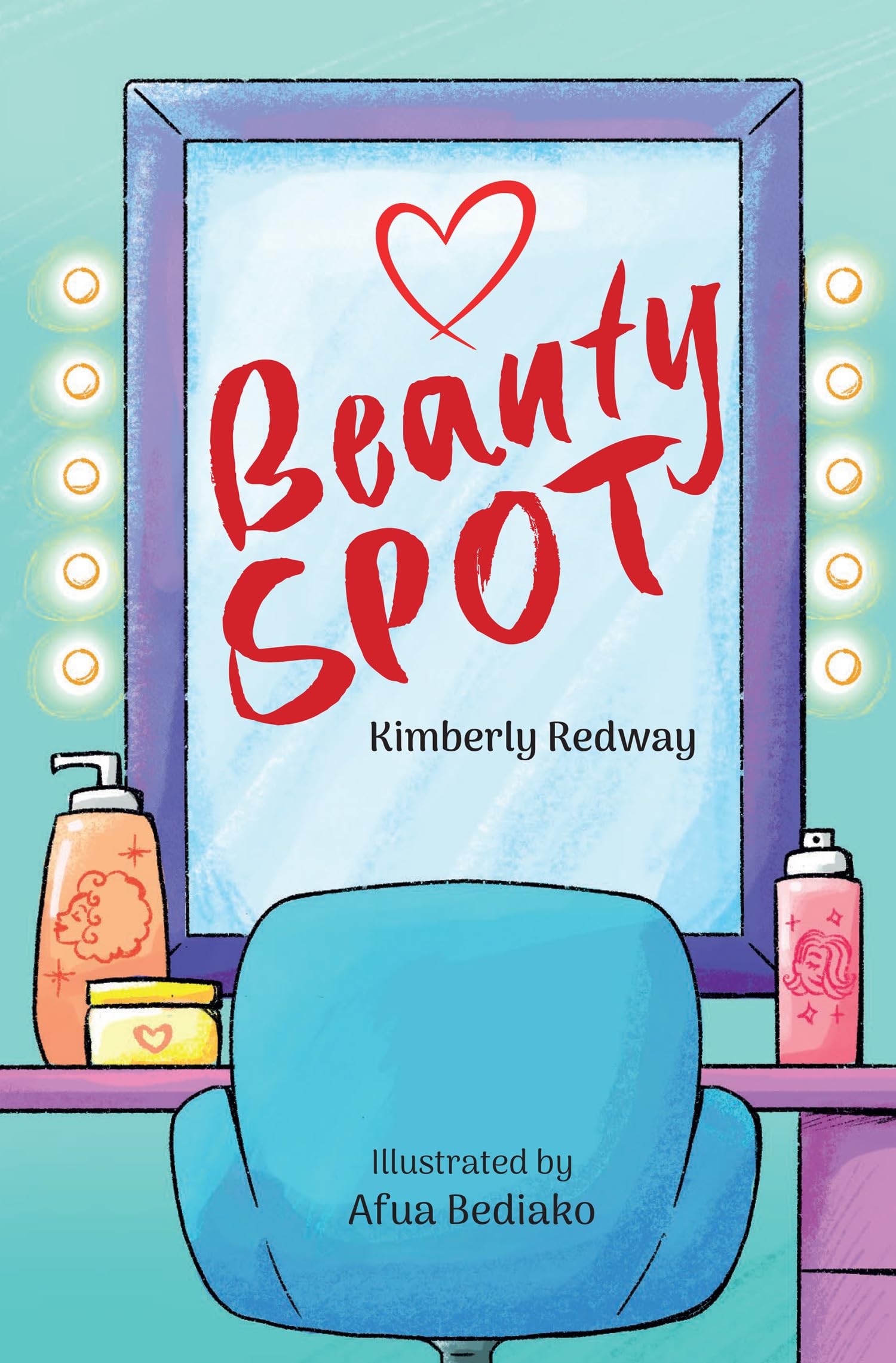 Beauty Spot by Kimberly Redway PAPERBACK 9780008744779
