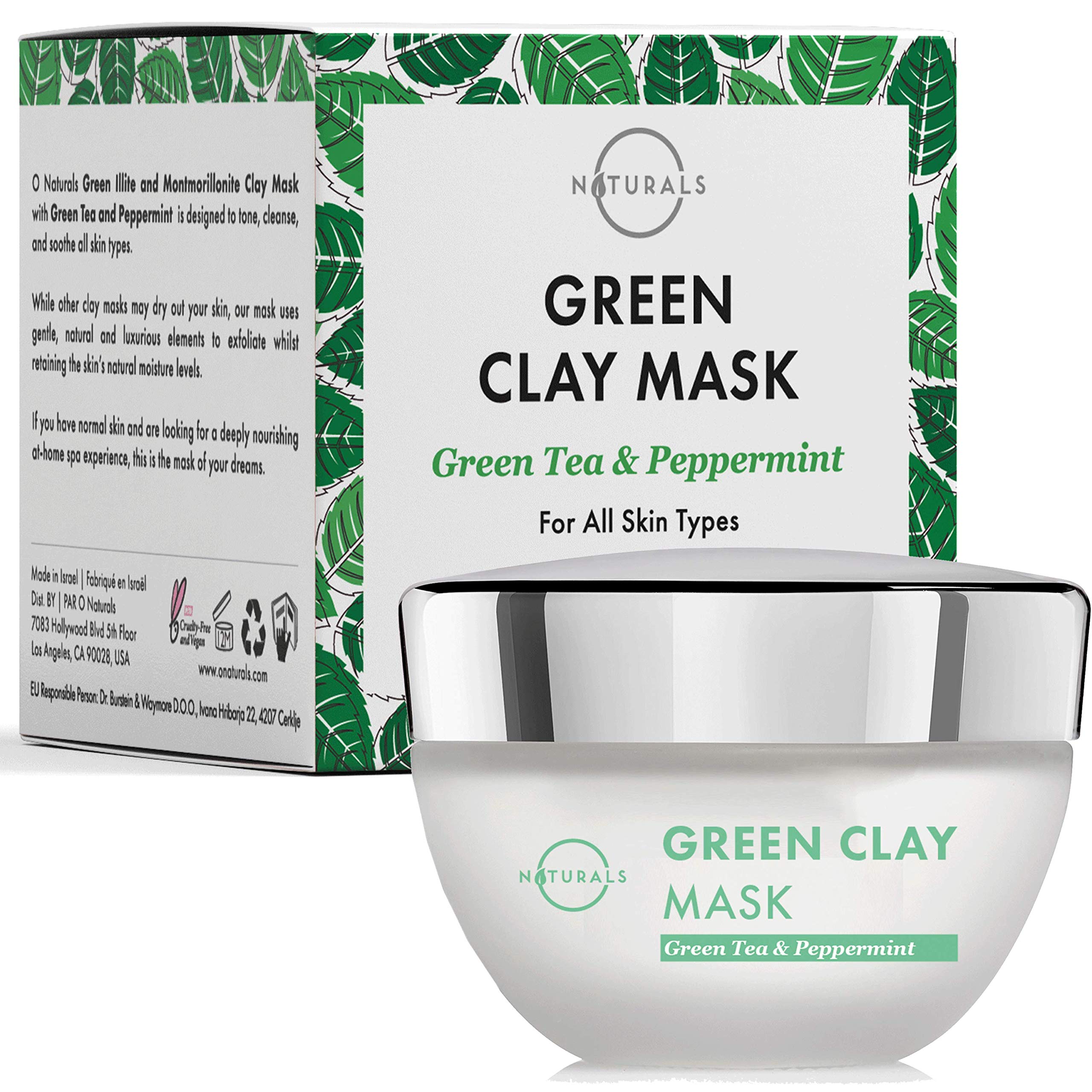 clay based moisturizer with retinol