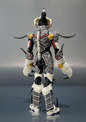 Miniatura 3 de Bandai Tamashii Naciones Scorpion Zodiarts "Kamen Rider Fourze" - S.H.Figuarts