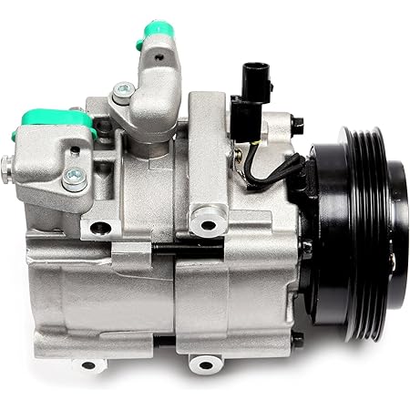 Amazon Com 2003 2004 2005 2006 Kia Sorento 3 5l New A C Compressor With 1 Year Warranty Automotive