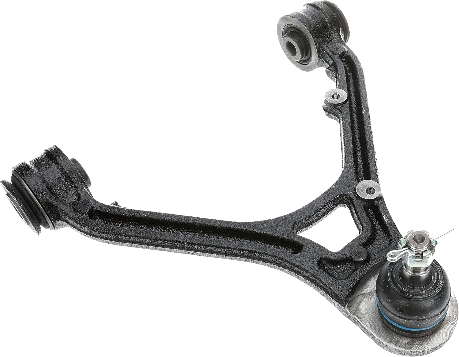 Dorman 522-521 Front Driver Side Upper Suspension Control Arm and Ball Joint Assembly Compatible with Select Honda Models