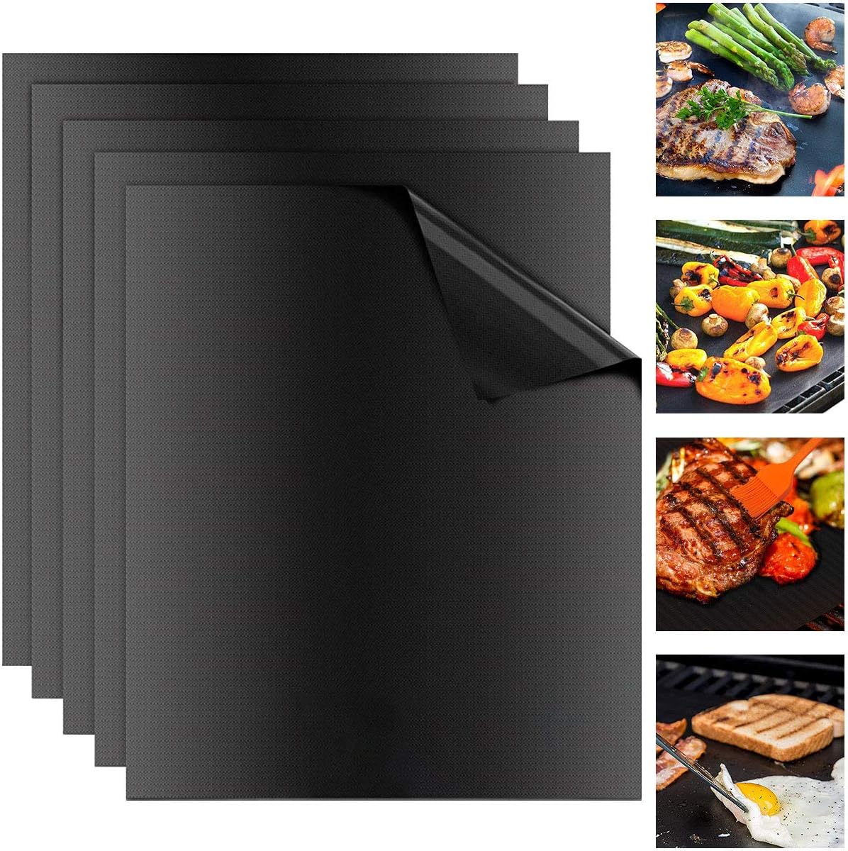 BBQ Grill Mat