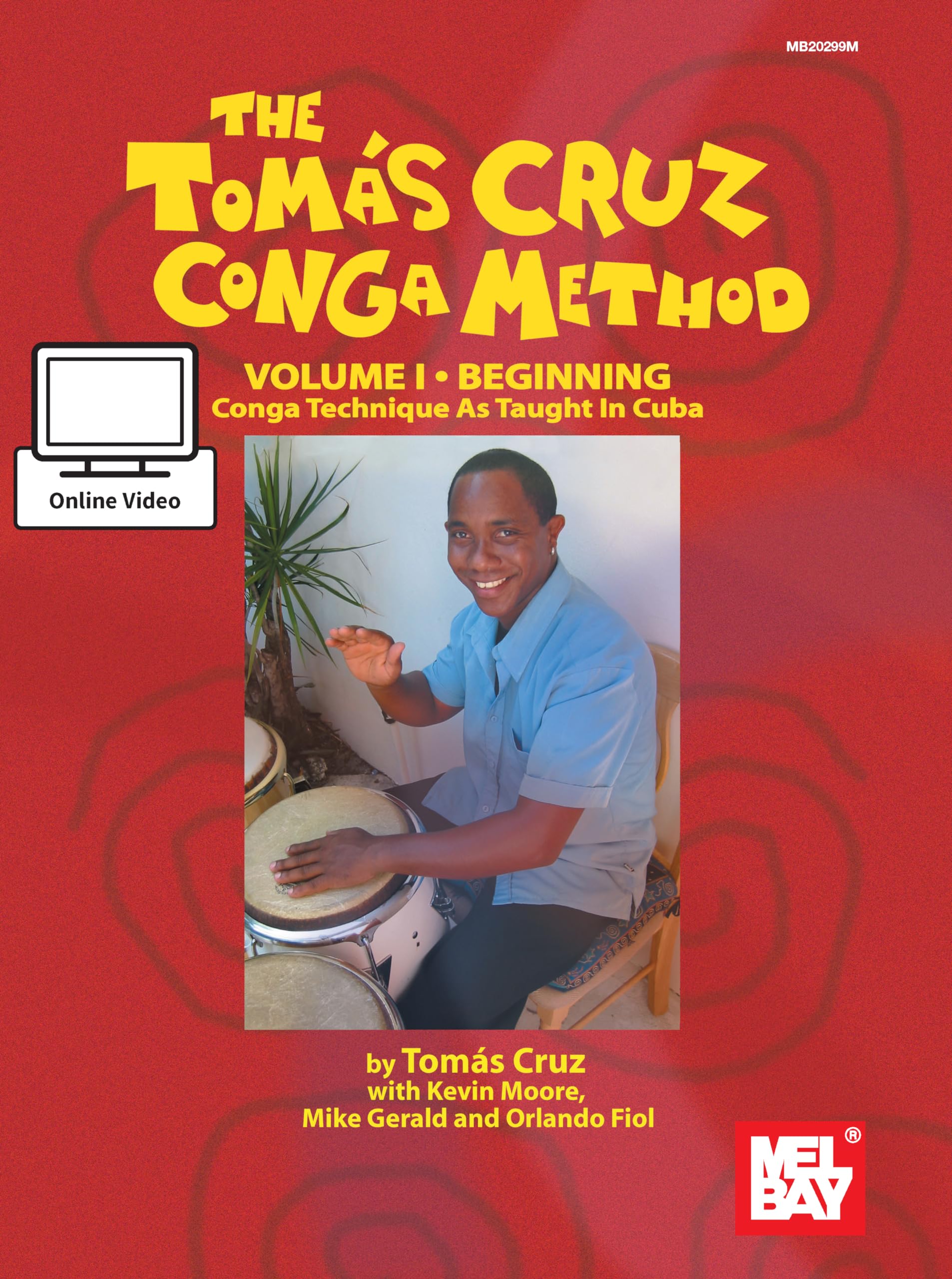Tomas Cruz Conga Method Volume 1