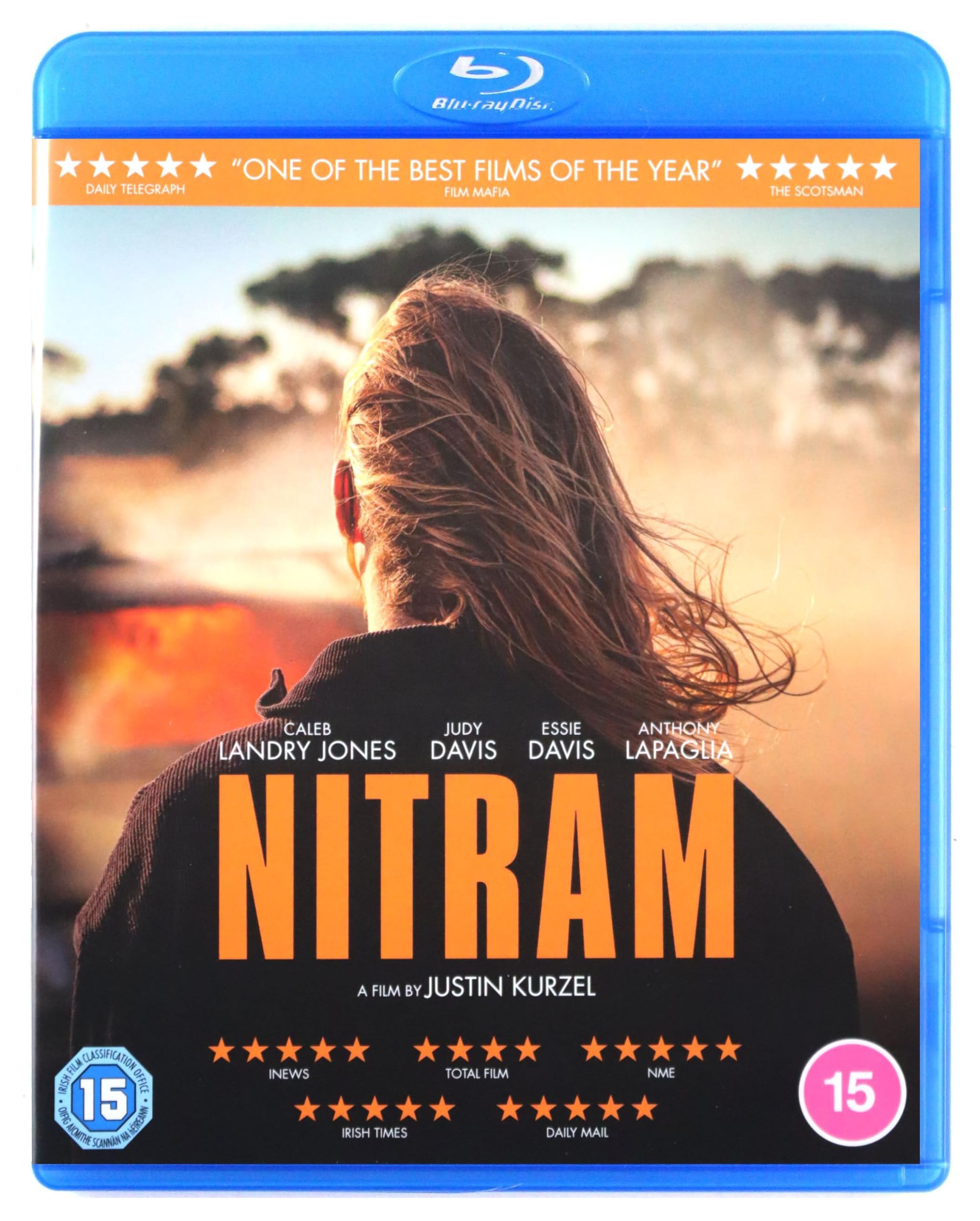 Nitram [Blu-ray]