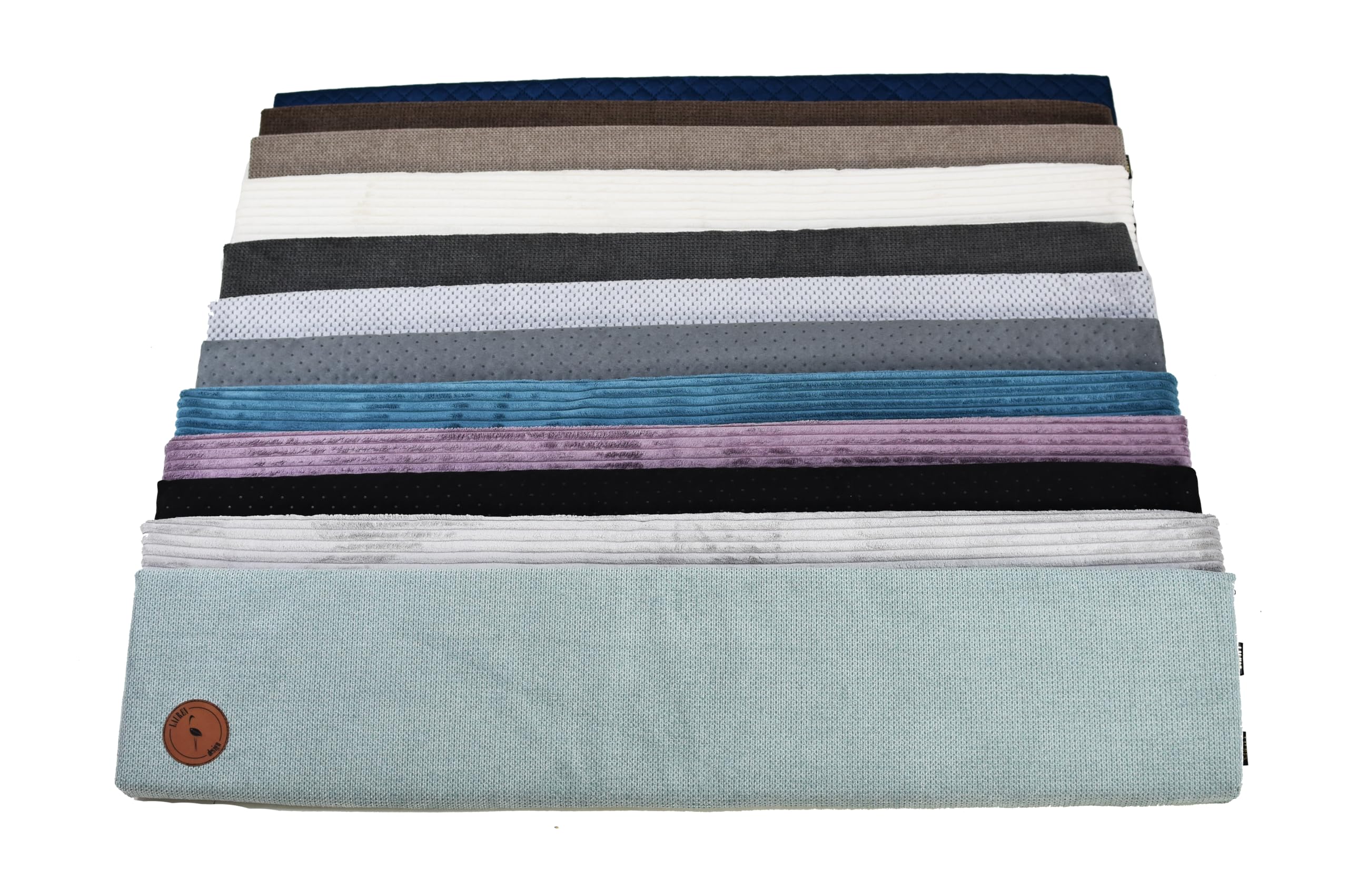 Prime Katzen Fensterliege Für Katzen, Fensterbank mit Einer Rutschfesten Rückseite, Katzenbett Fensterbank 50cm x 20cm Europäischen Union hergestellt (Creme, 100 x 20 x 3 cm)
