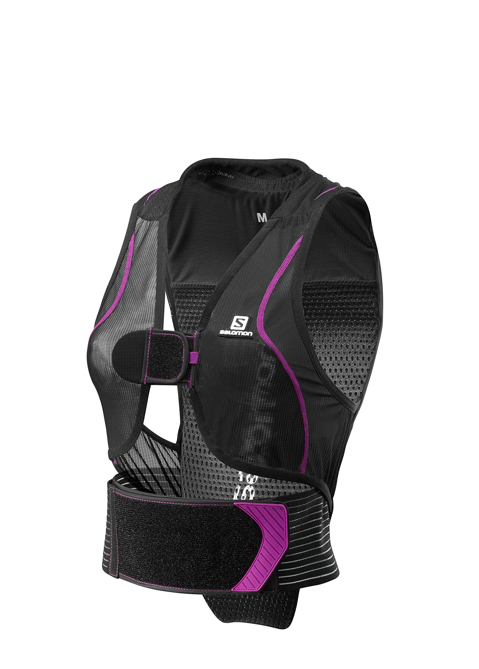 Salomon Flexcell Protection Dorsale De Ski Pour Femme Ajustable Sports et Loisirs