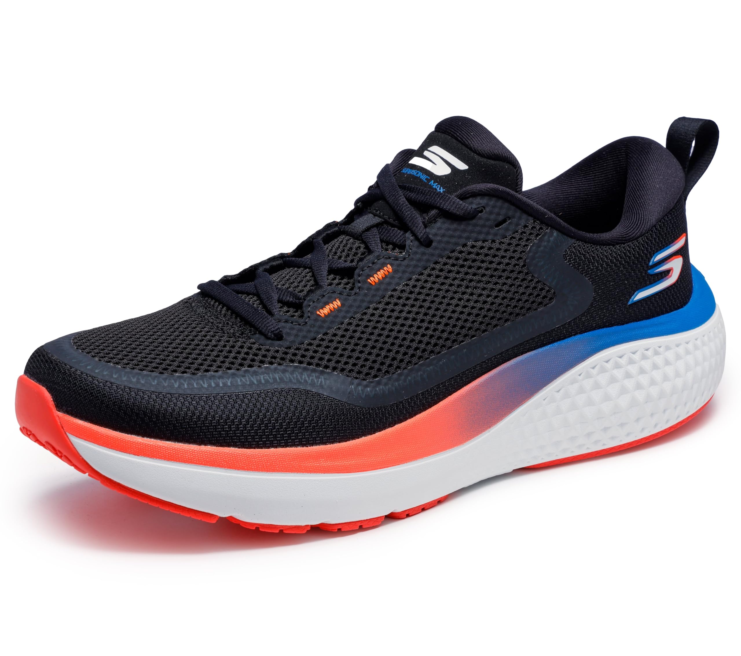 Skechers Go Run Supersonic Max Basket Homme