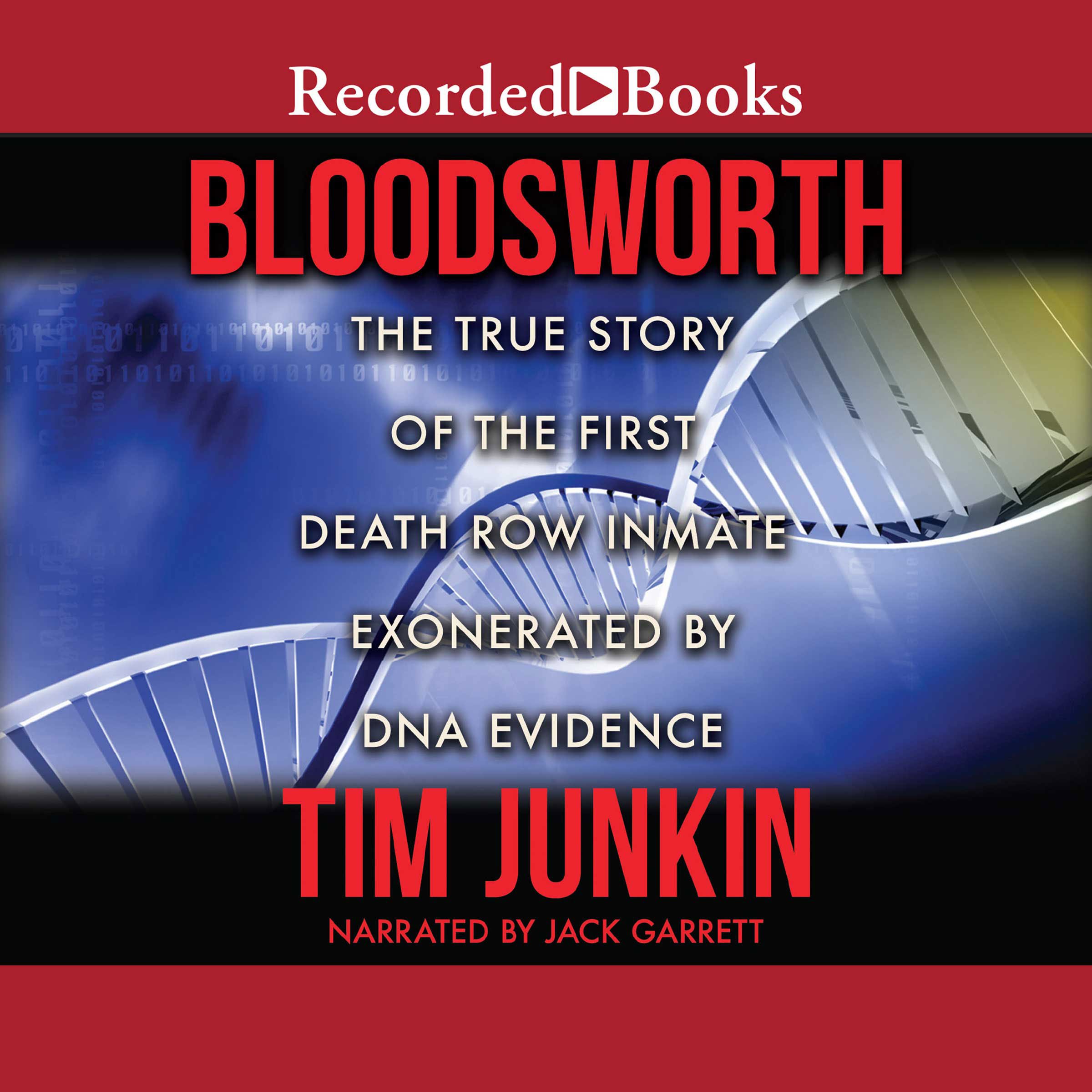 Cover art for Bloodsworth