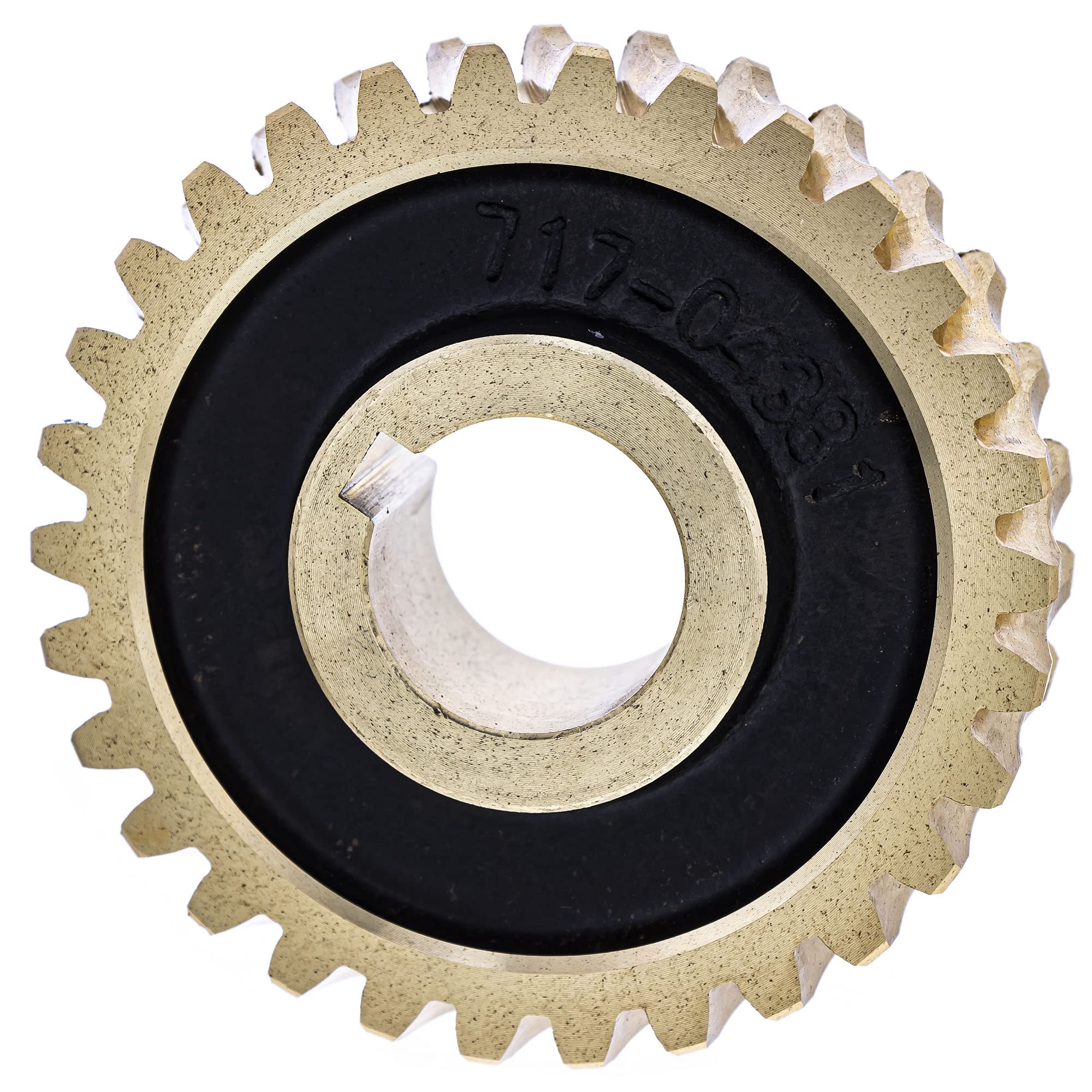 Amazon.com: CUB CADET 917-04381 Worm Gear Left Hand 30 Teeth RT 75
