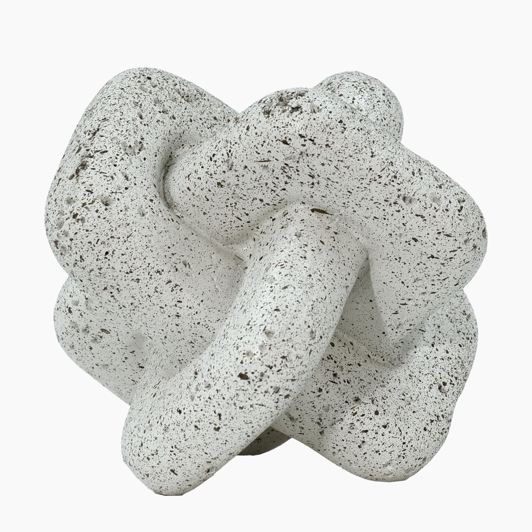 Greek Statue Resin Sculpture - Home Decor Accent -19