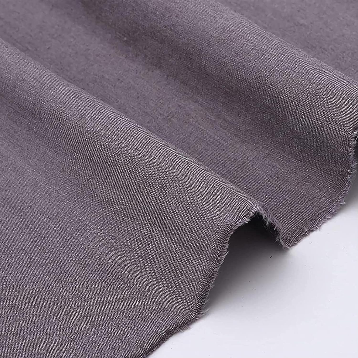 EMF Signal Shielding Material Electromagnetic Protection Fabric for Making Radiation-Proof Clothing Curtain Etc(Size:2m/6.5ft,Color:Pink) (Color : 5m/16ft, Size : Grey)