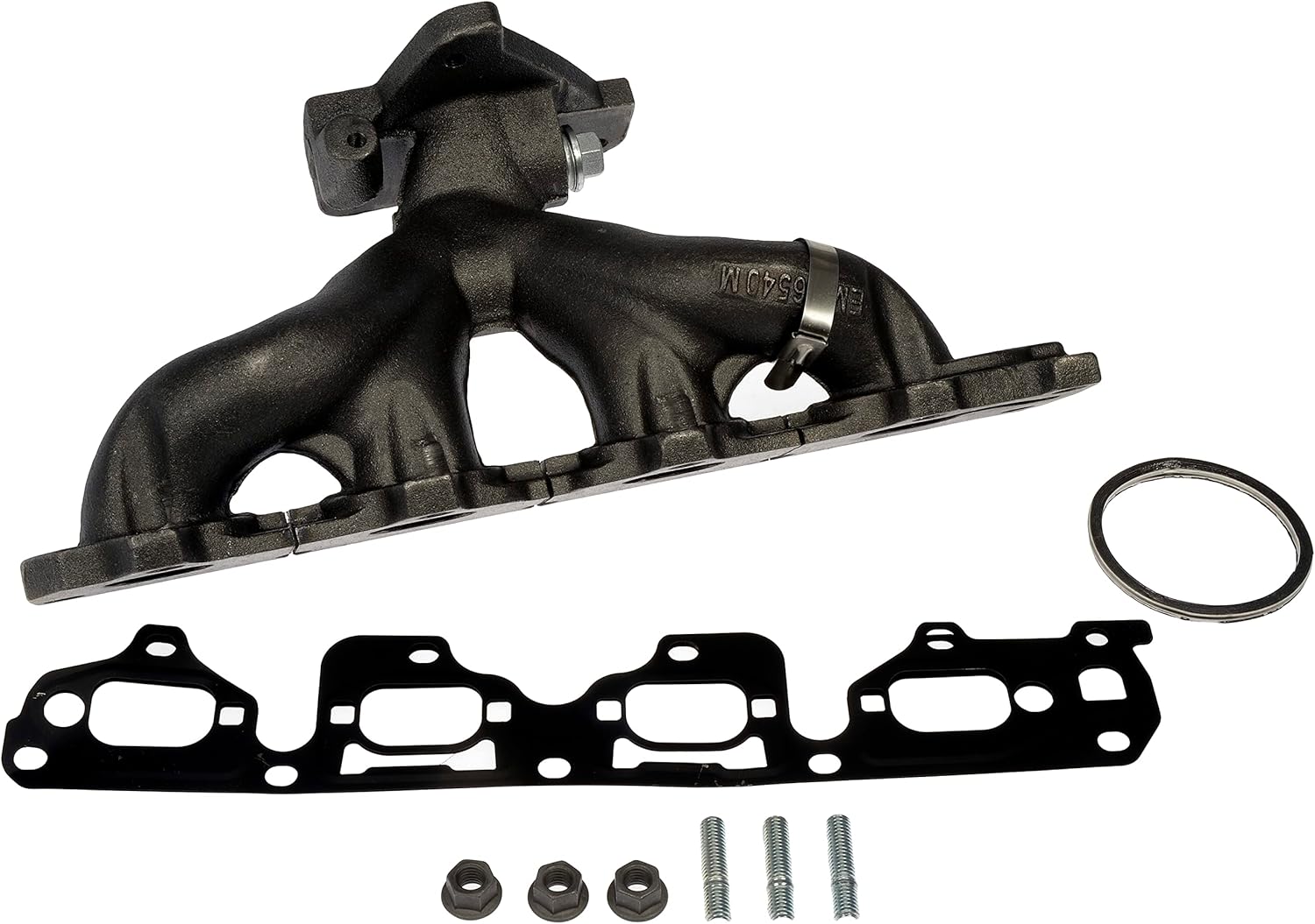 Dorman 674-800 Exhaust Manifold Kit - Includes Required Gaskets and Hardware Compatible with Select Chevrolet / Pontiac / Saturn Models