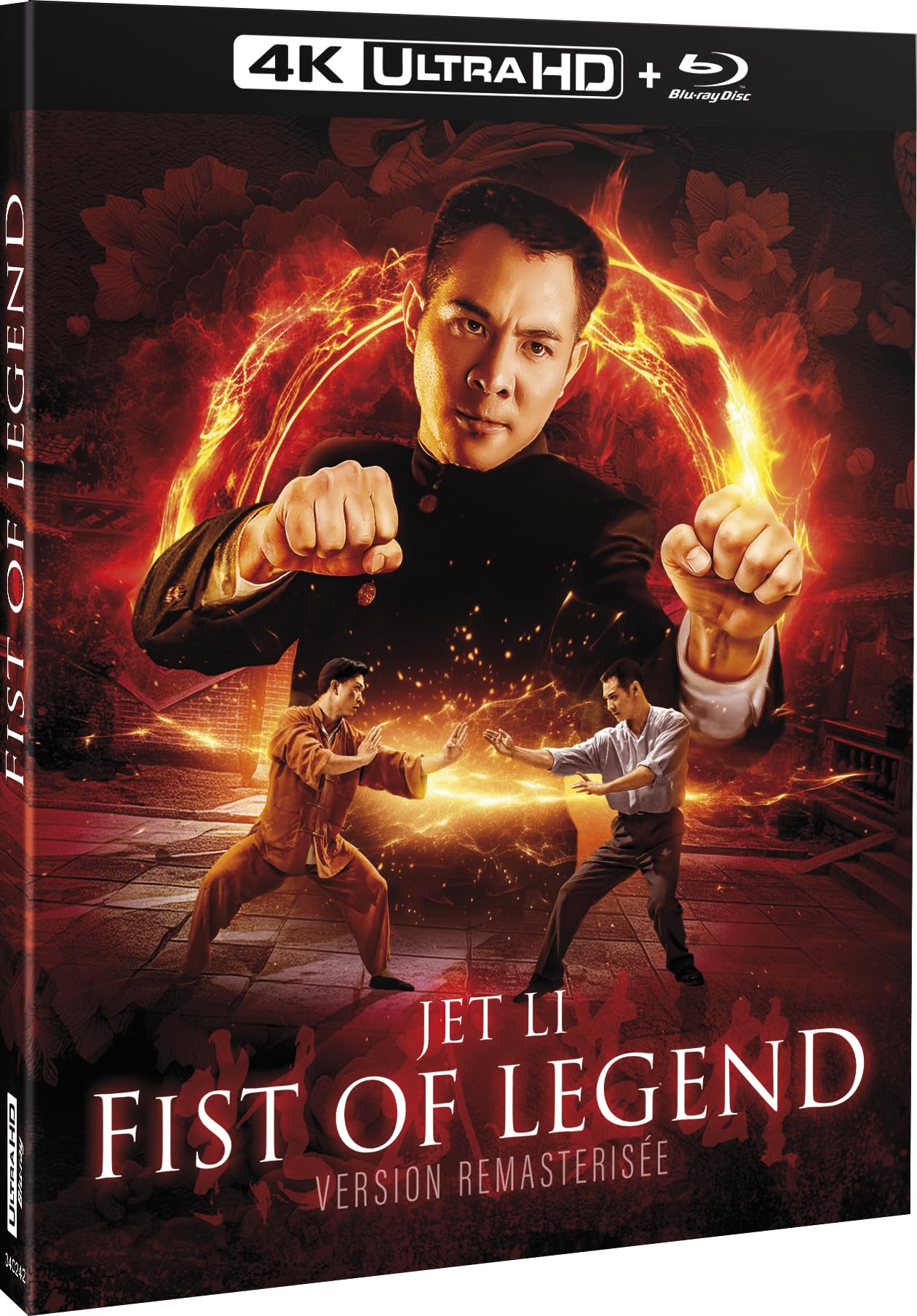 Fist of Legend