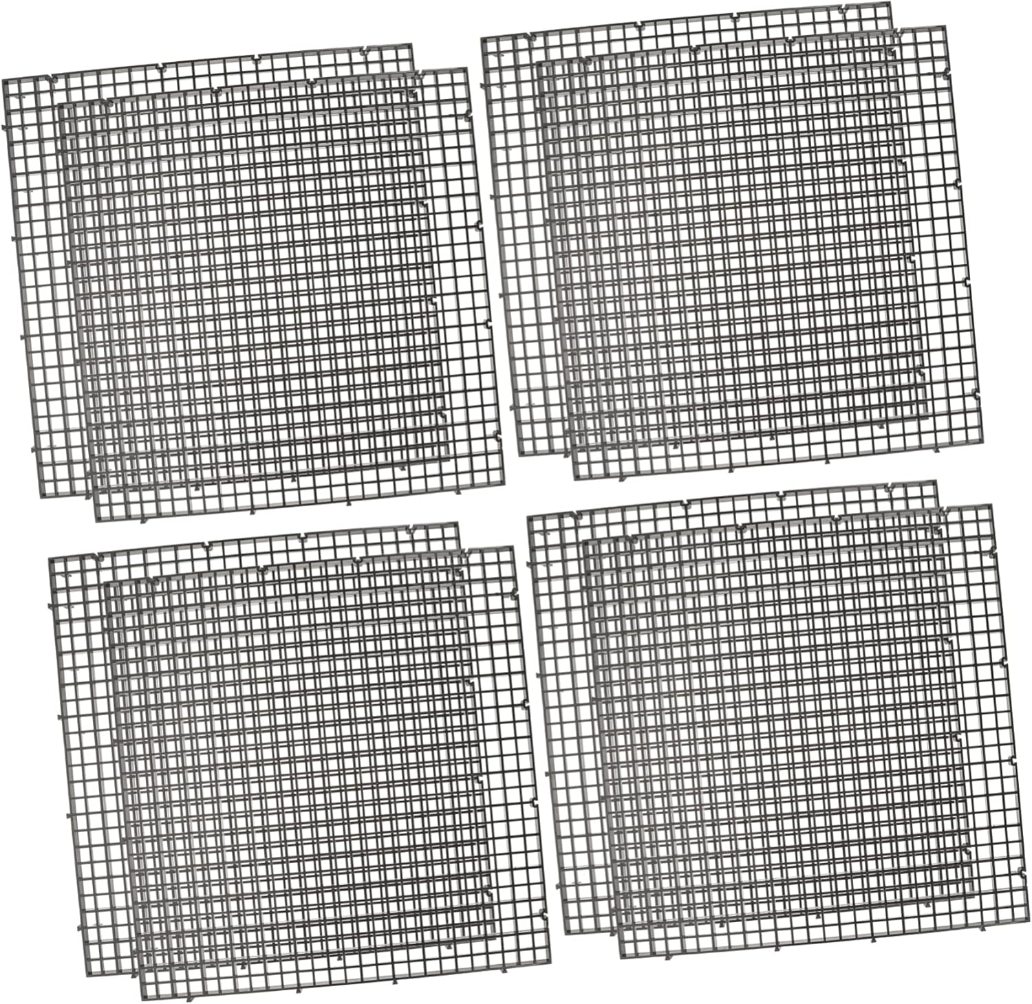 1set Aquarium Dividers Fish Tank Isolation Board Cups for Easy Installation Dividers for Fish Survival and Prevention Panels