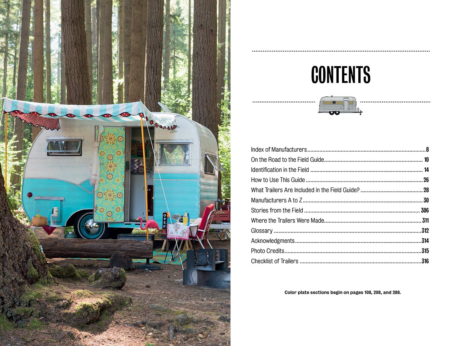 Illustrated Field Guide to Vintage Trail