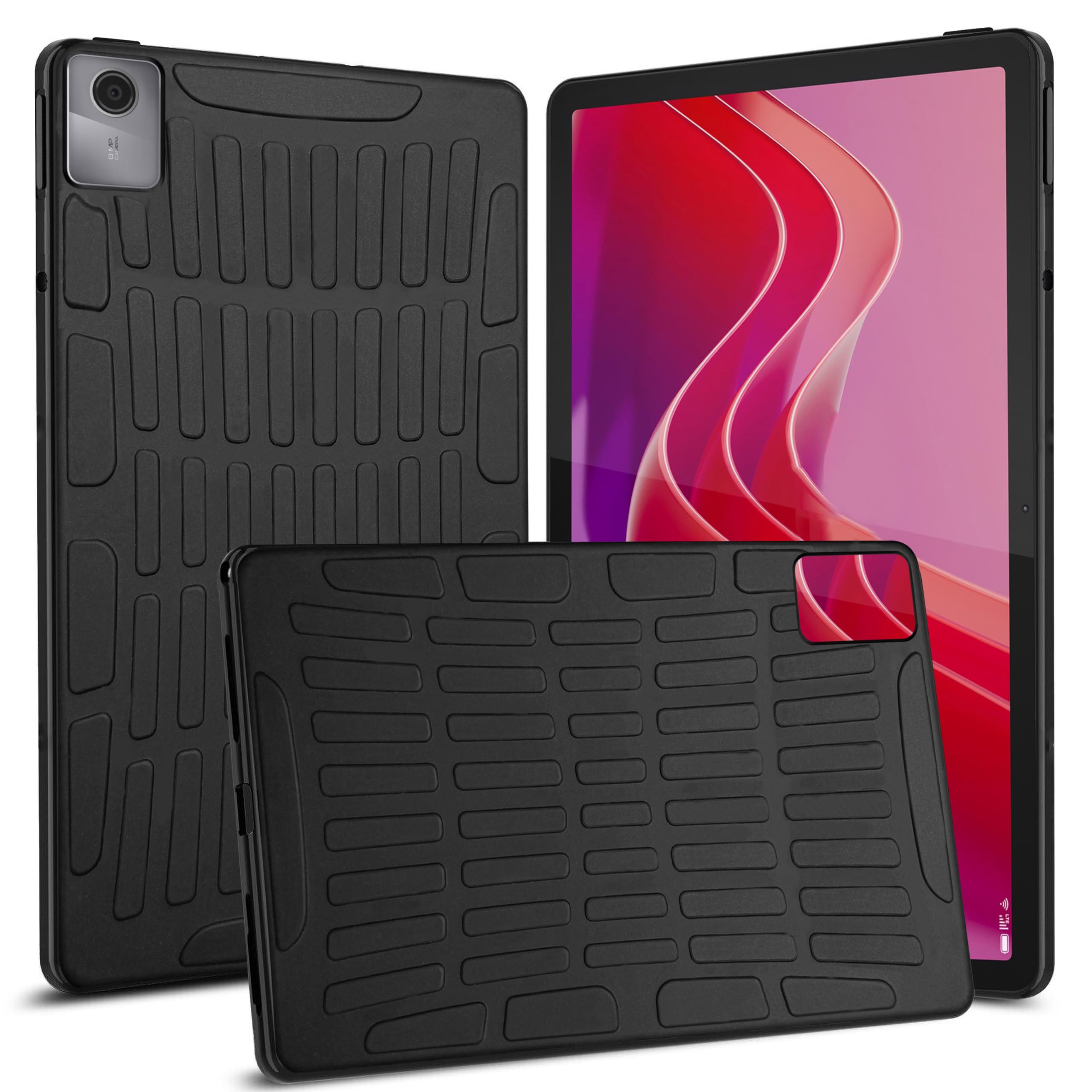 TGK Defender Back Case Cover for Lenovo Tab M11 11 inch Black (B0CY9J7WWY) Amazon Price History, Amazon Price Tracker