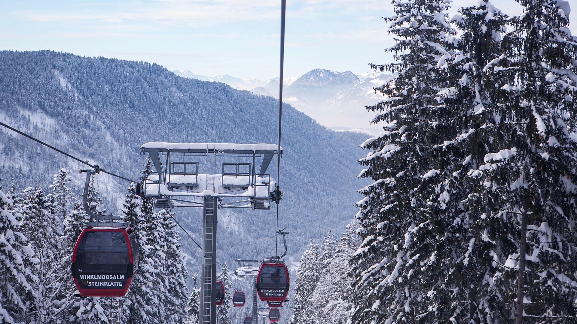JOCHEN SCHWEIZER Geschenkgutschein: Skiurlaub in REIT im Winkl für 2 (2 Nächte)