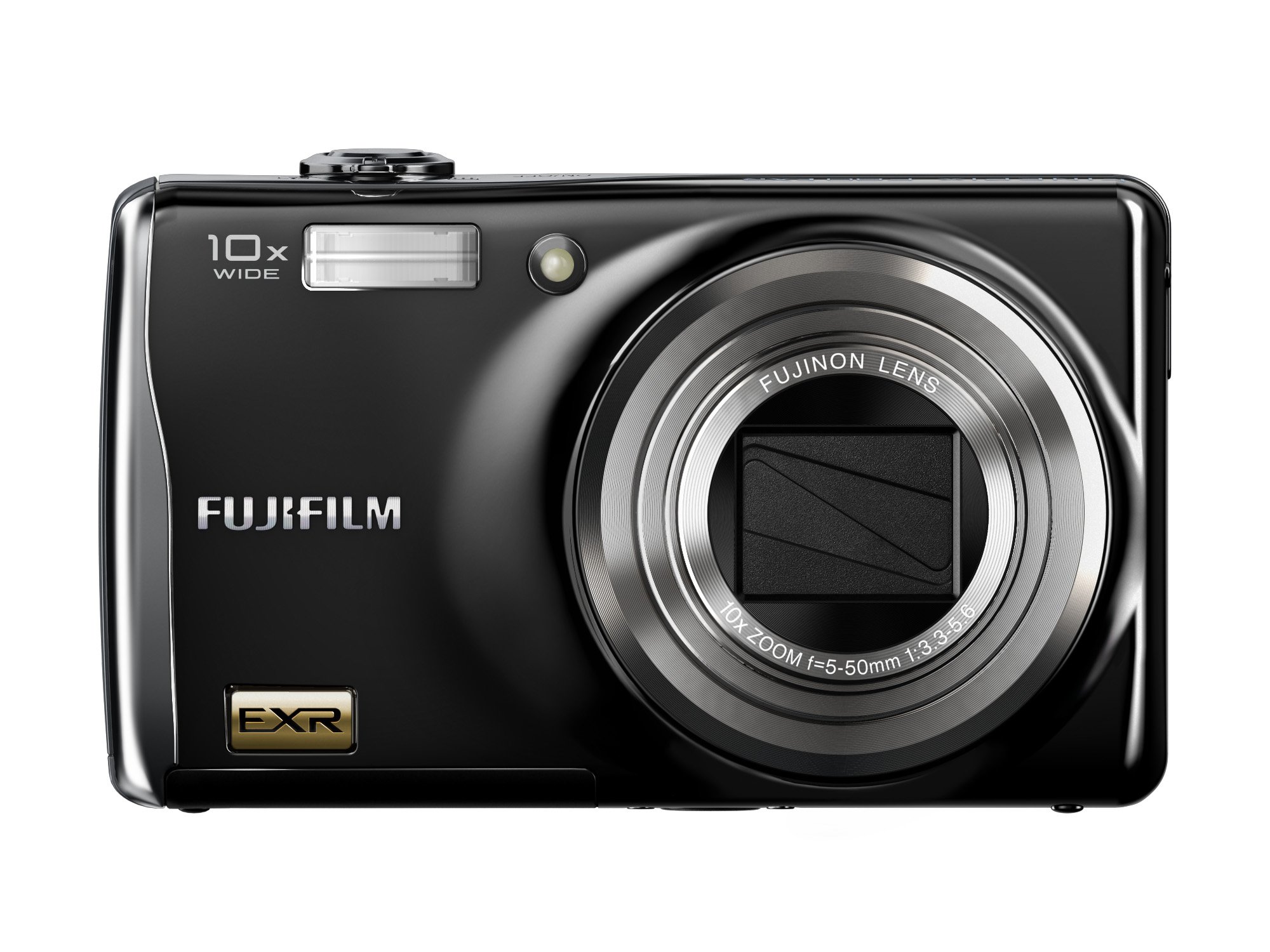 Amazon | FUJIFILM デジタルカメラ FinePix F80EXR ブラック FX-F80EXR 