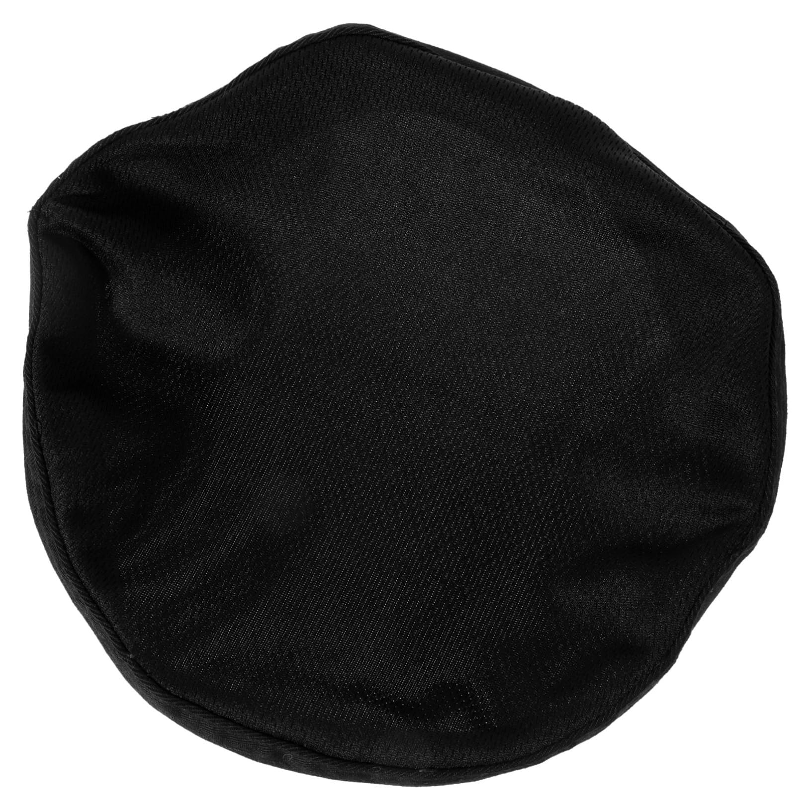 CALLARON Cappello Da Lavoro Da Cucina Cappello Da Cuoco Per Berretto Da Lavoro Cappello Da Cuoco Caps Berretto Da Notte Da Uomo Tappo Di Pulizia Cotone Black