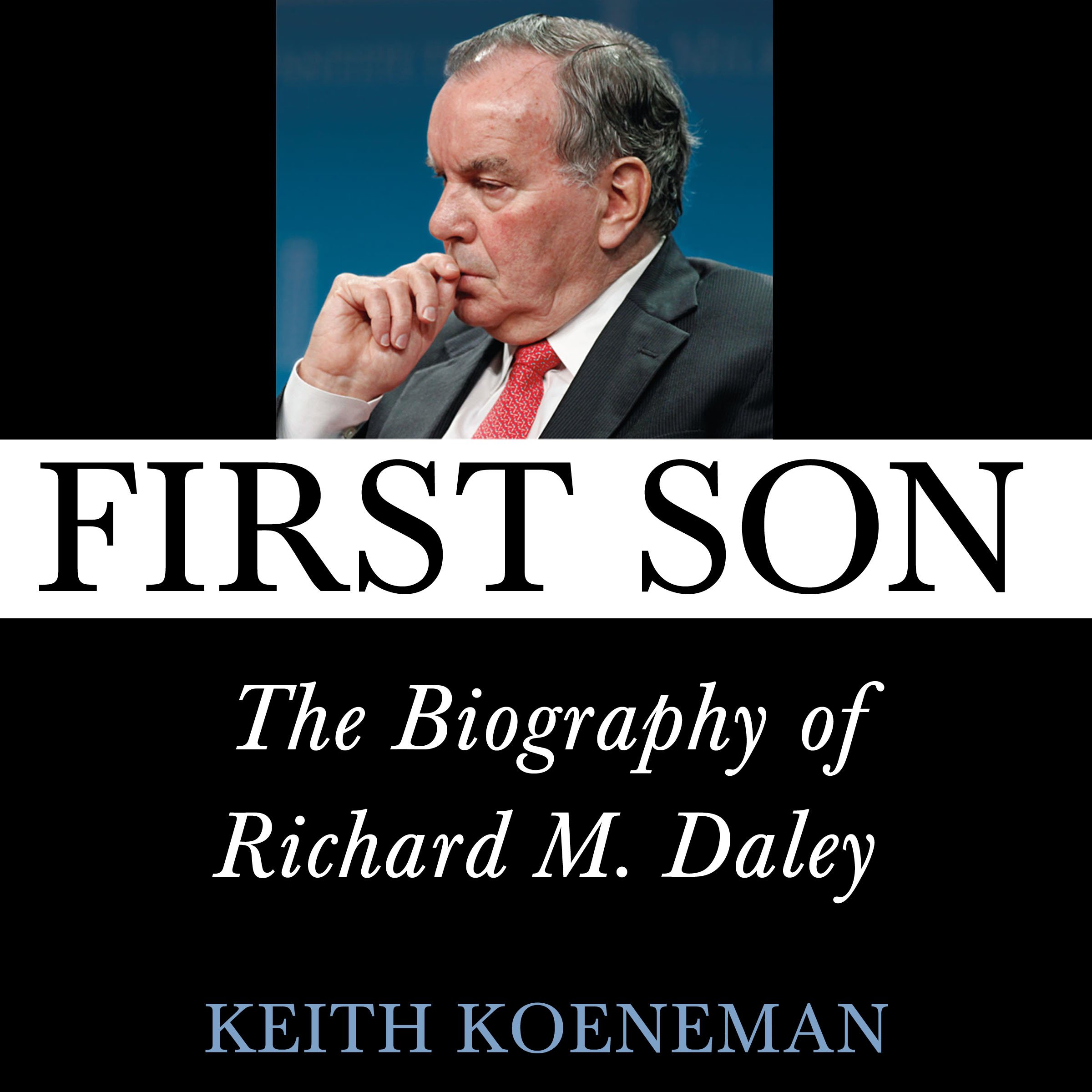 Cover art for First Son