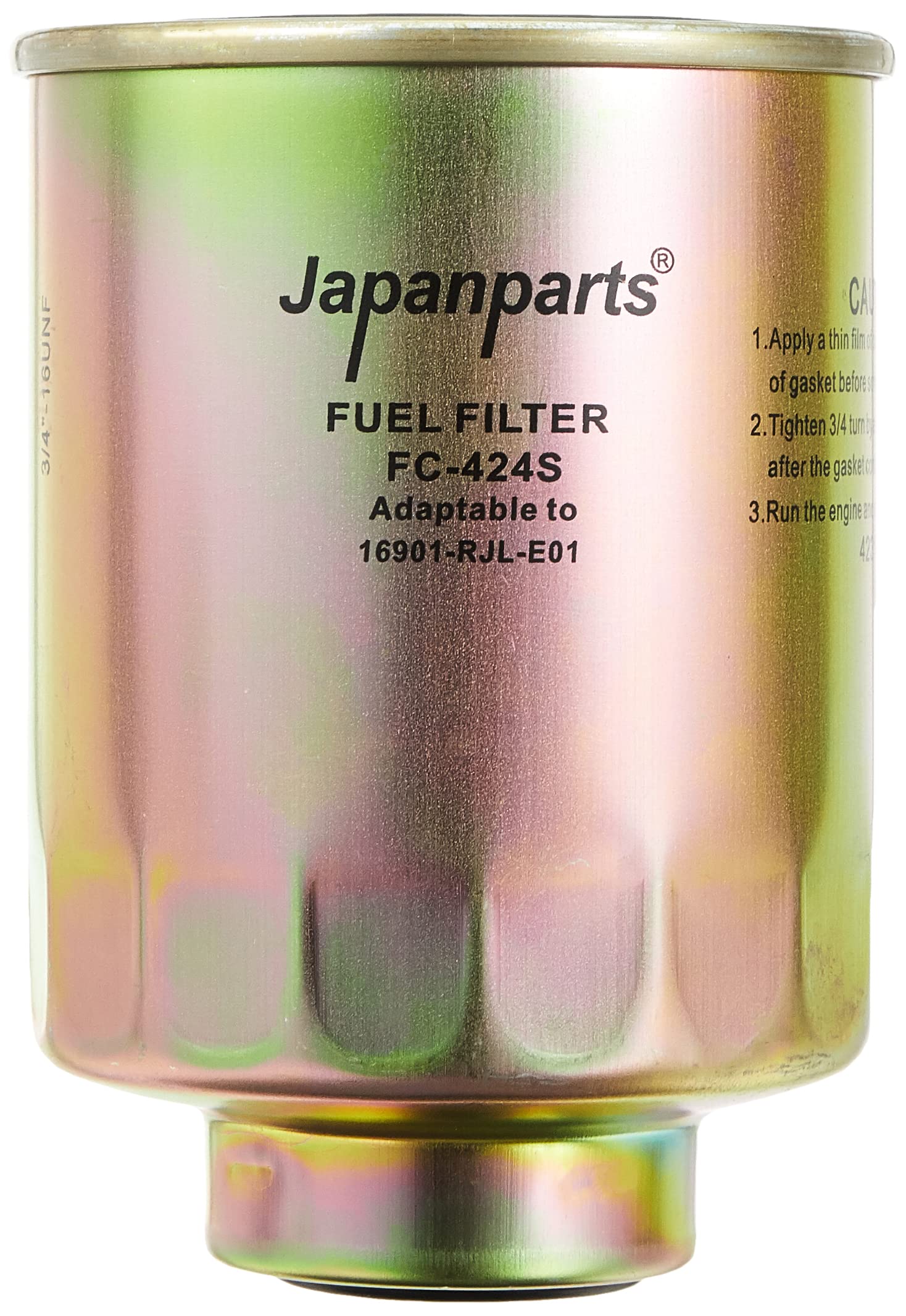 Amazon.com: Japanparts FC-424S Fuel filter : Automotive