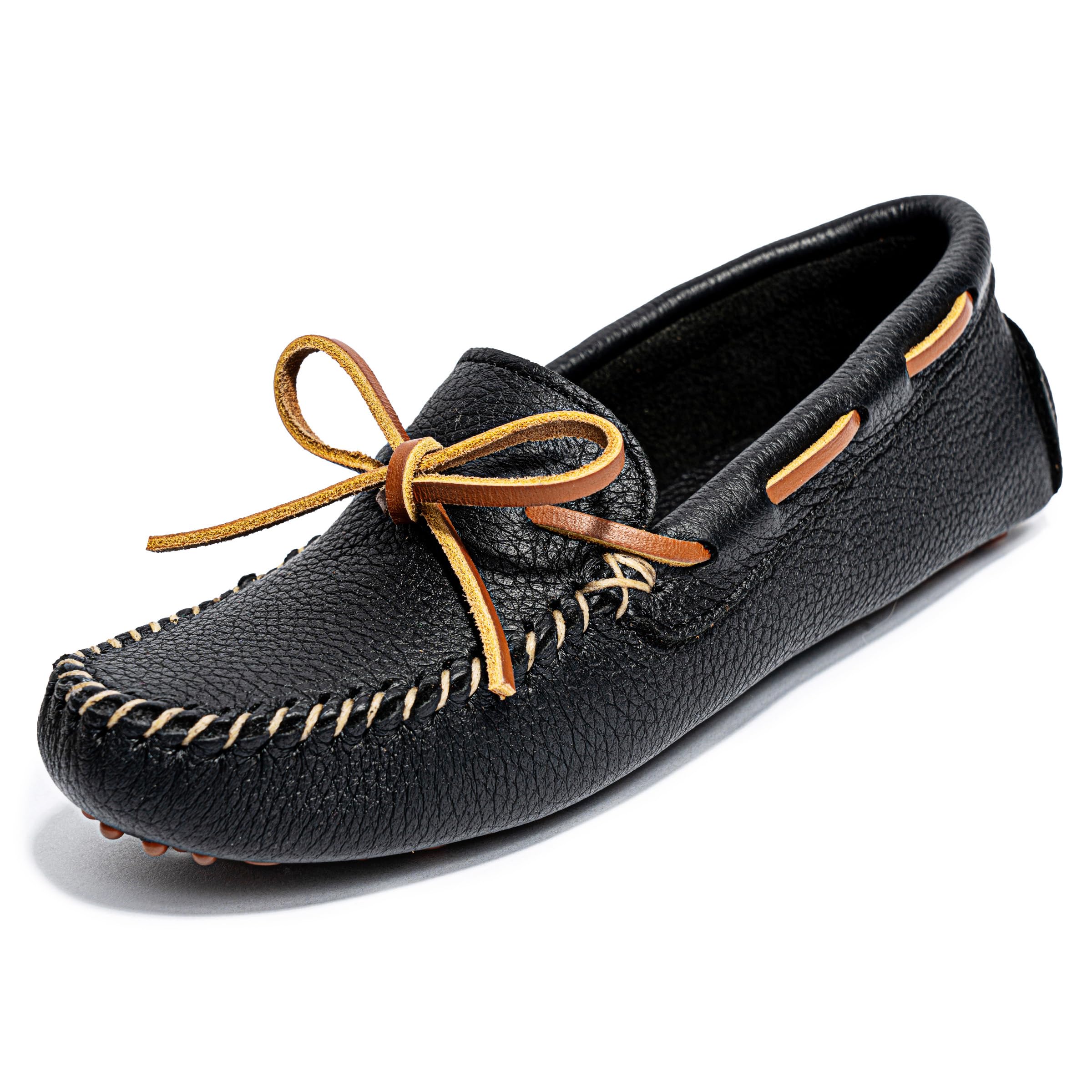 Minnetonka ウィメンズ クラシック ドライビング モカシン
